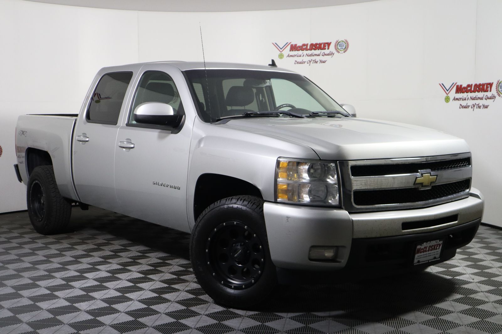 2010 Chevrolet Silverado 1500 LTZ photo