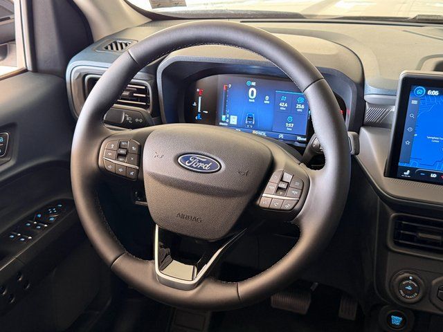 New 2026 Azure Gray Metallic Tri-Coat Ford Lariat image 19