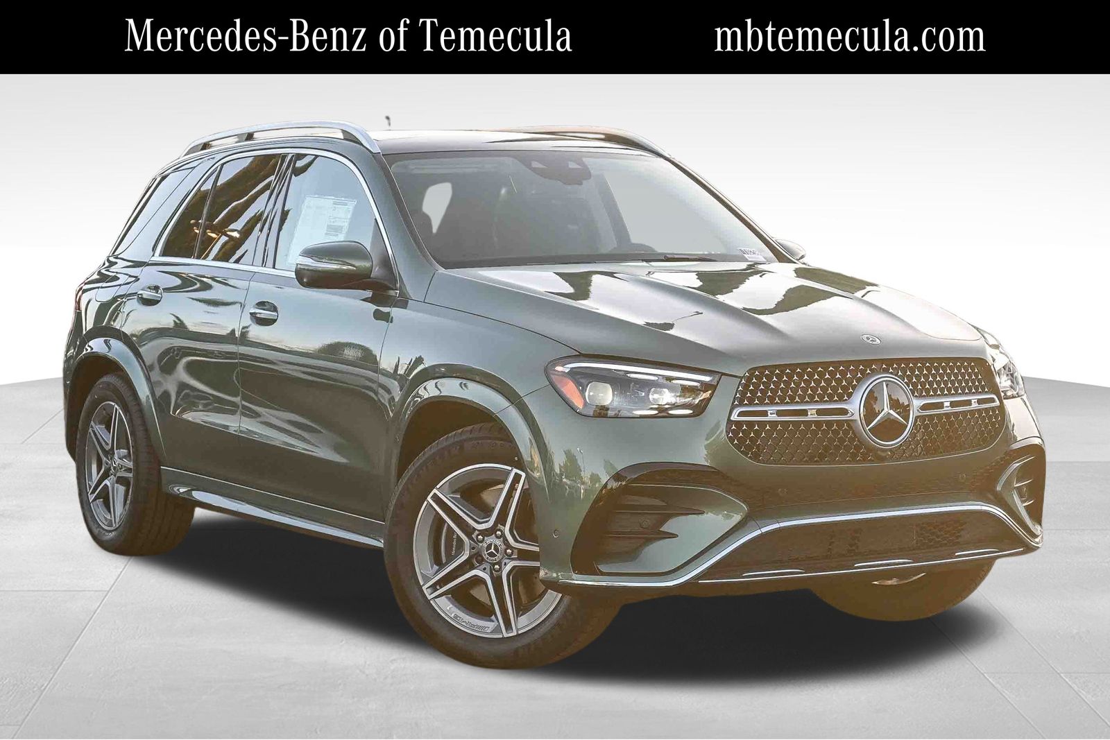 2026 Mercedes-Benz GLE GLE 350