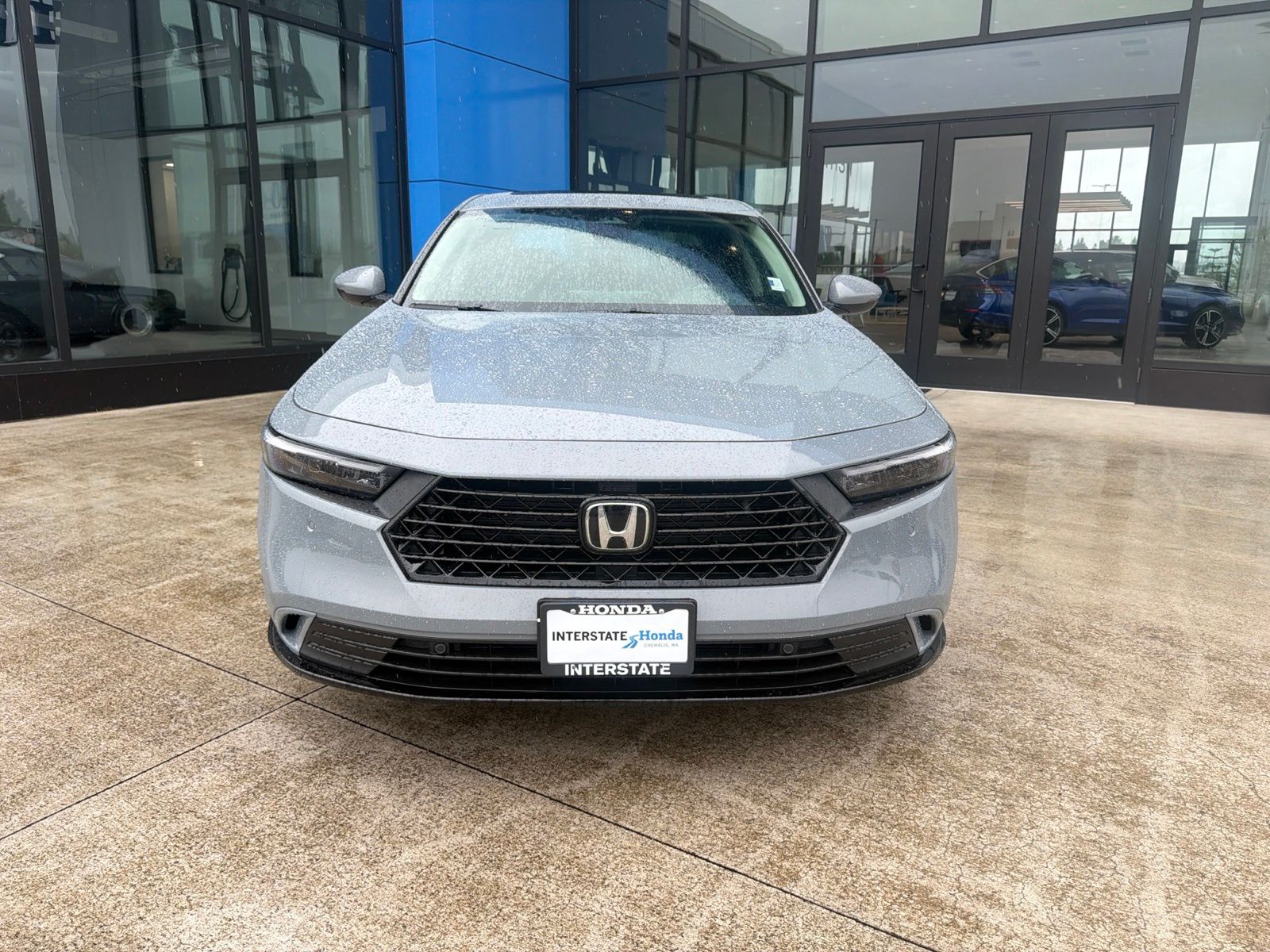 New 2026 Honda Accord Hybrid Sedan