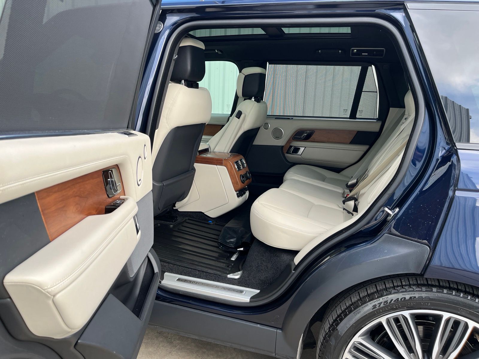 Used Car 2021 Land Rover Range Rover  Westminster For Sale Under $60,000 In Austin, Texas
