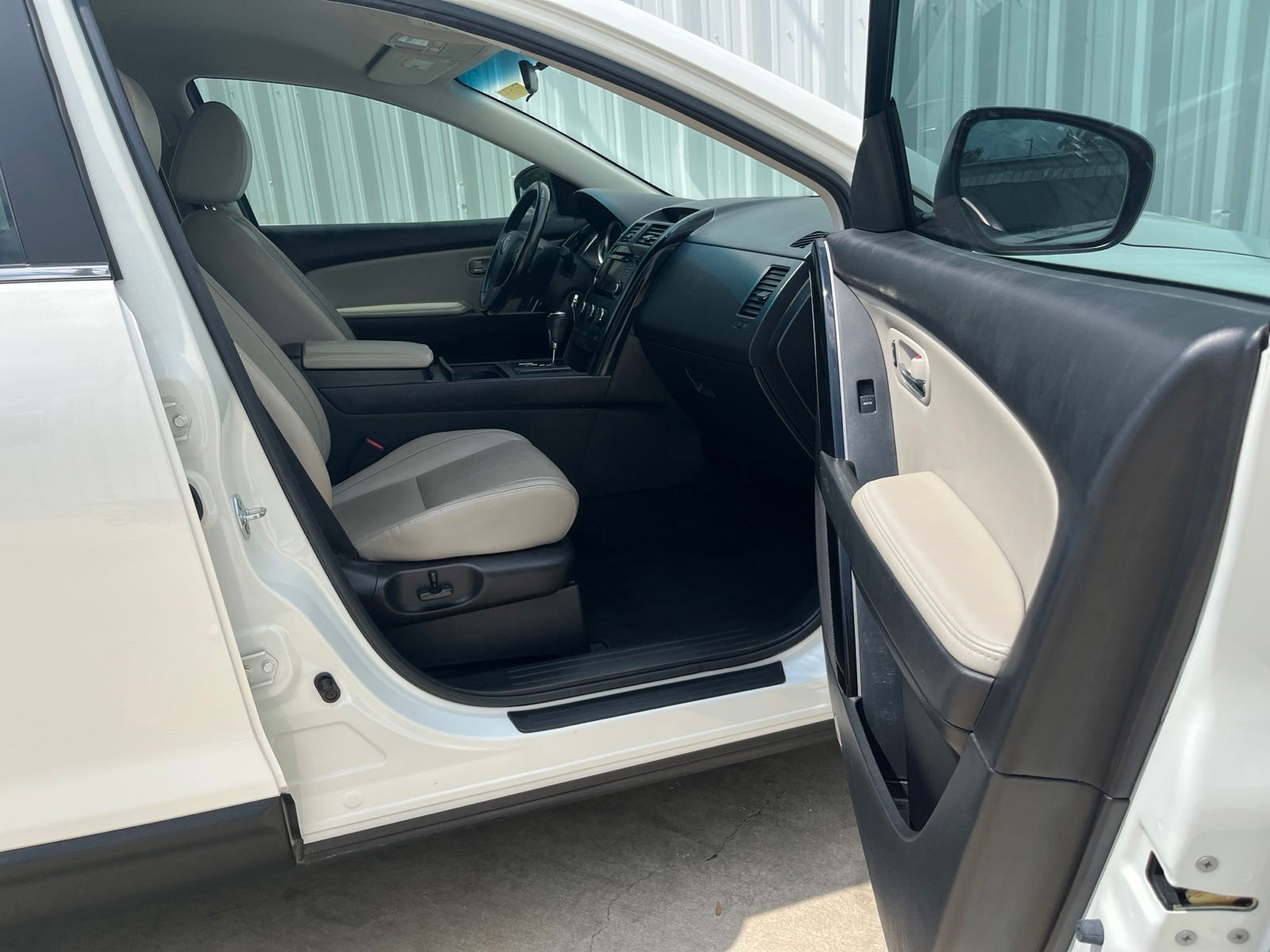 Used Car 2013 Mazda Cx-9  Touring For Sale Under $10,000 In Austin, Texas
