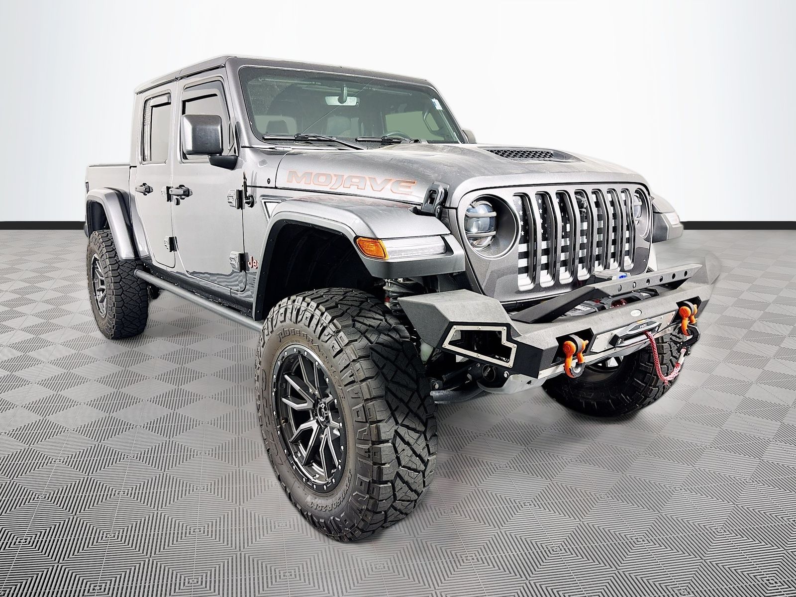 2023 Jeep Gladiator Mojave Crew Cab 4WD