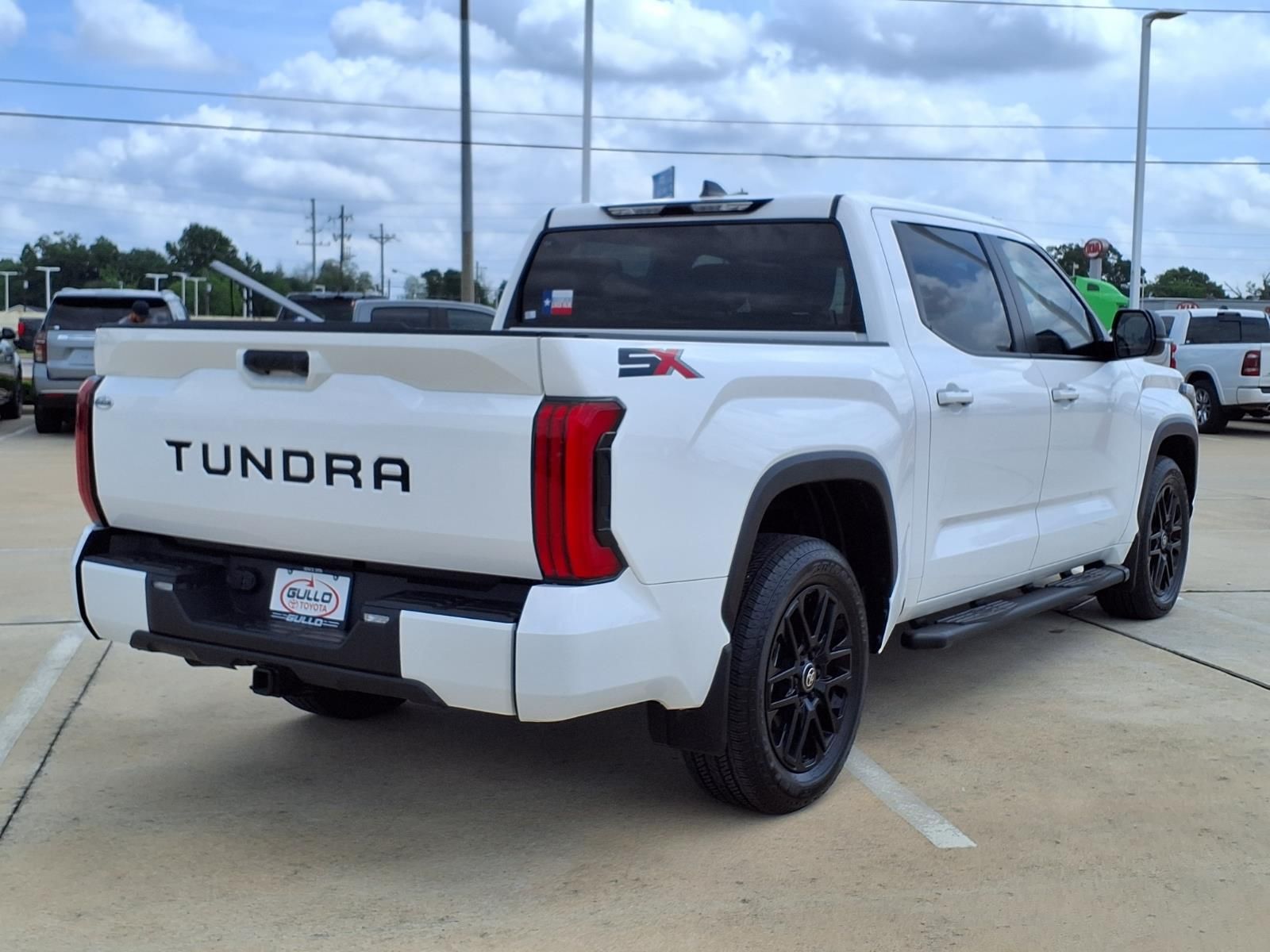 2026 Toyota Tundra SR5 - 5
