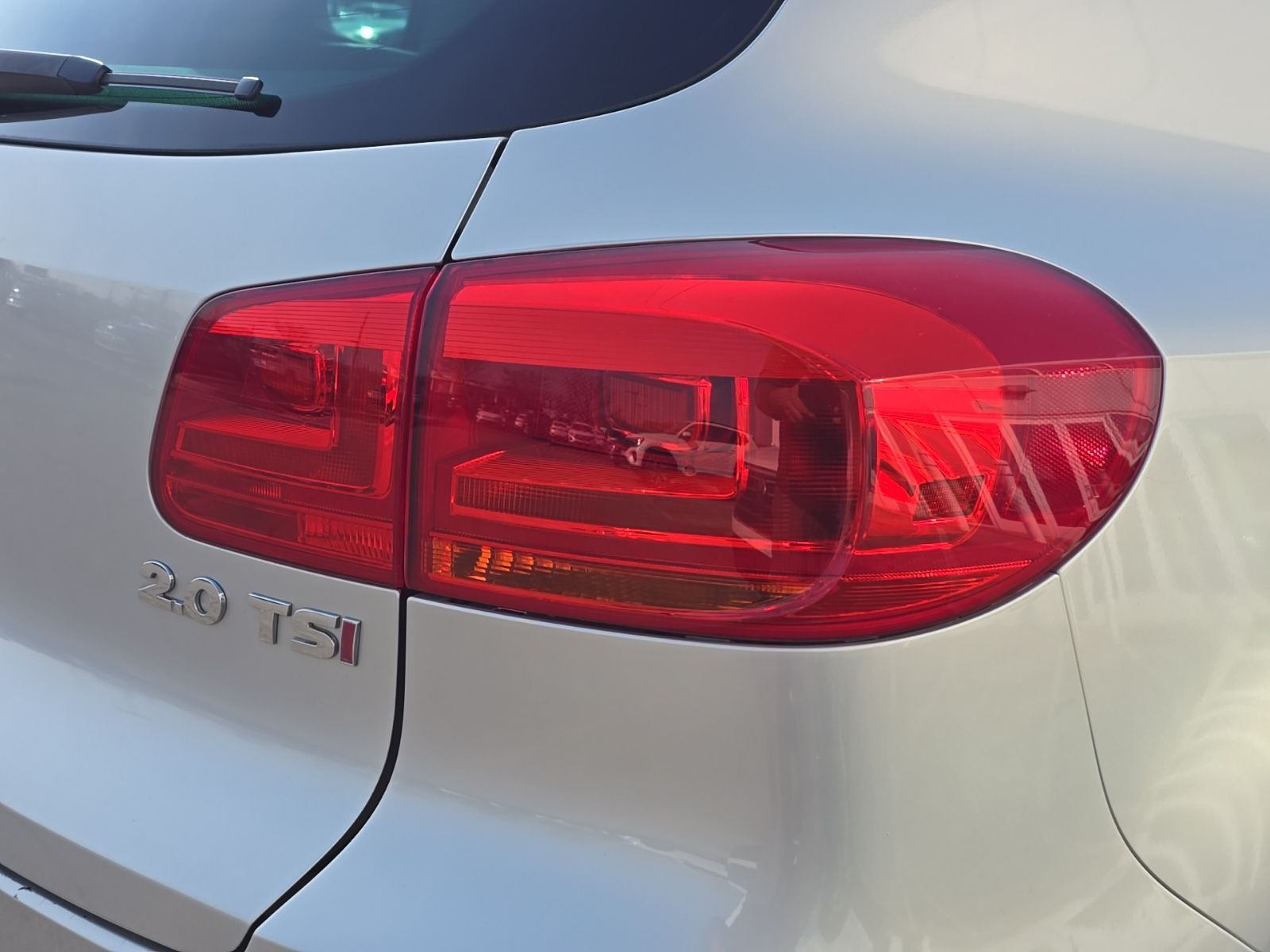 used 2014 Volkswagen Tiguan car, priced at $8,800