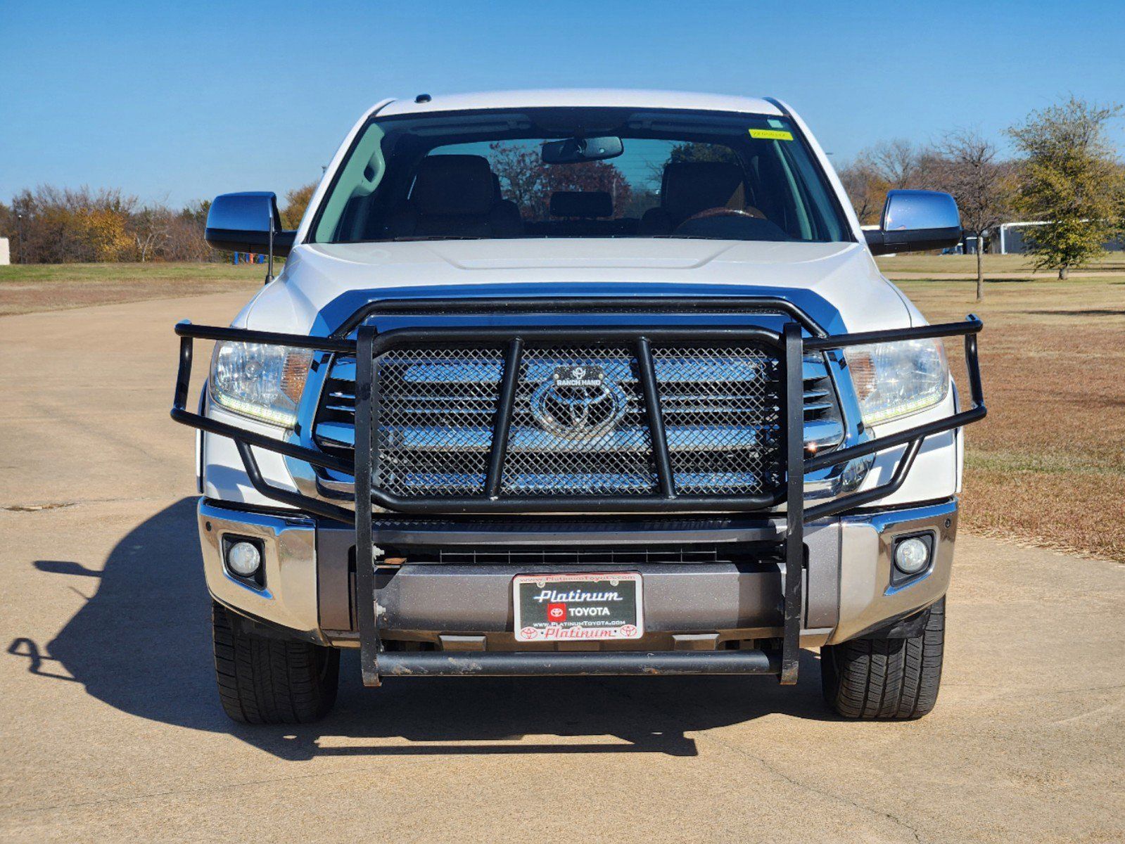 2017 Toyota Tundra 1794 7