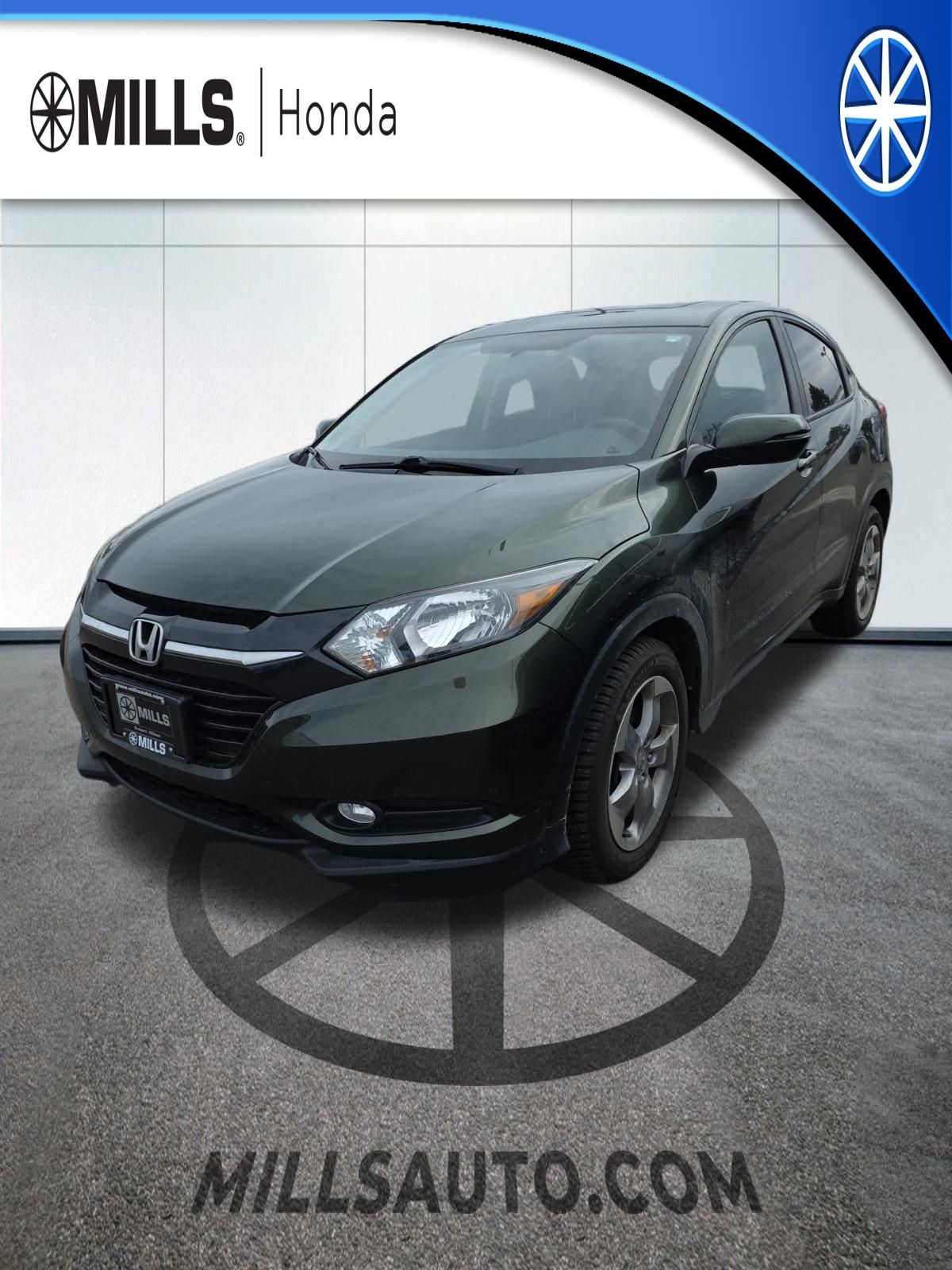 Honda HR-V EX AWD