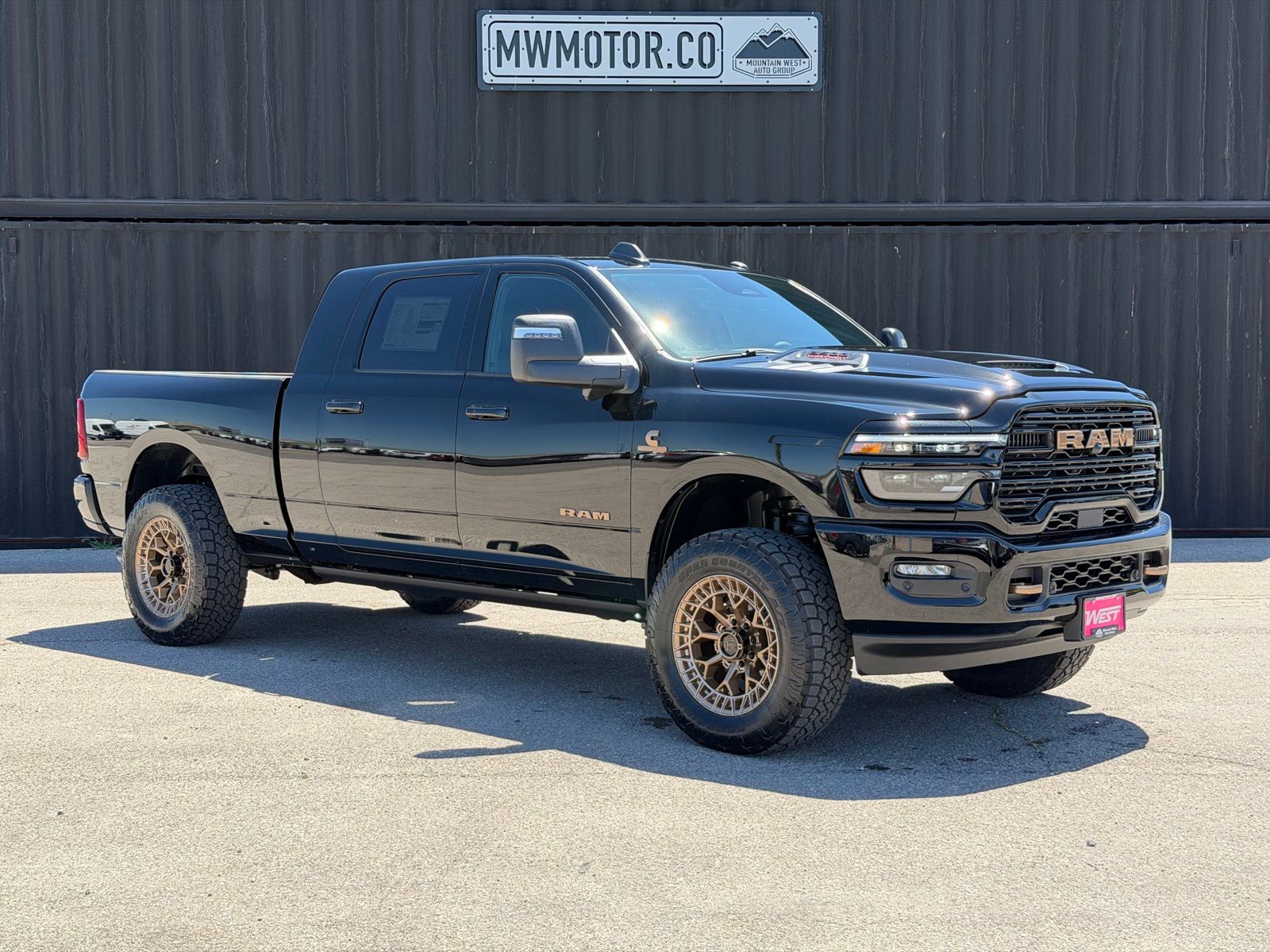 2026 RAM 3500 Laramie 4X4 Mega Cab's photo