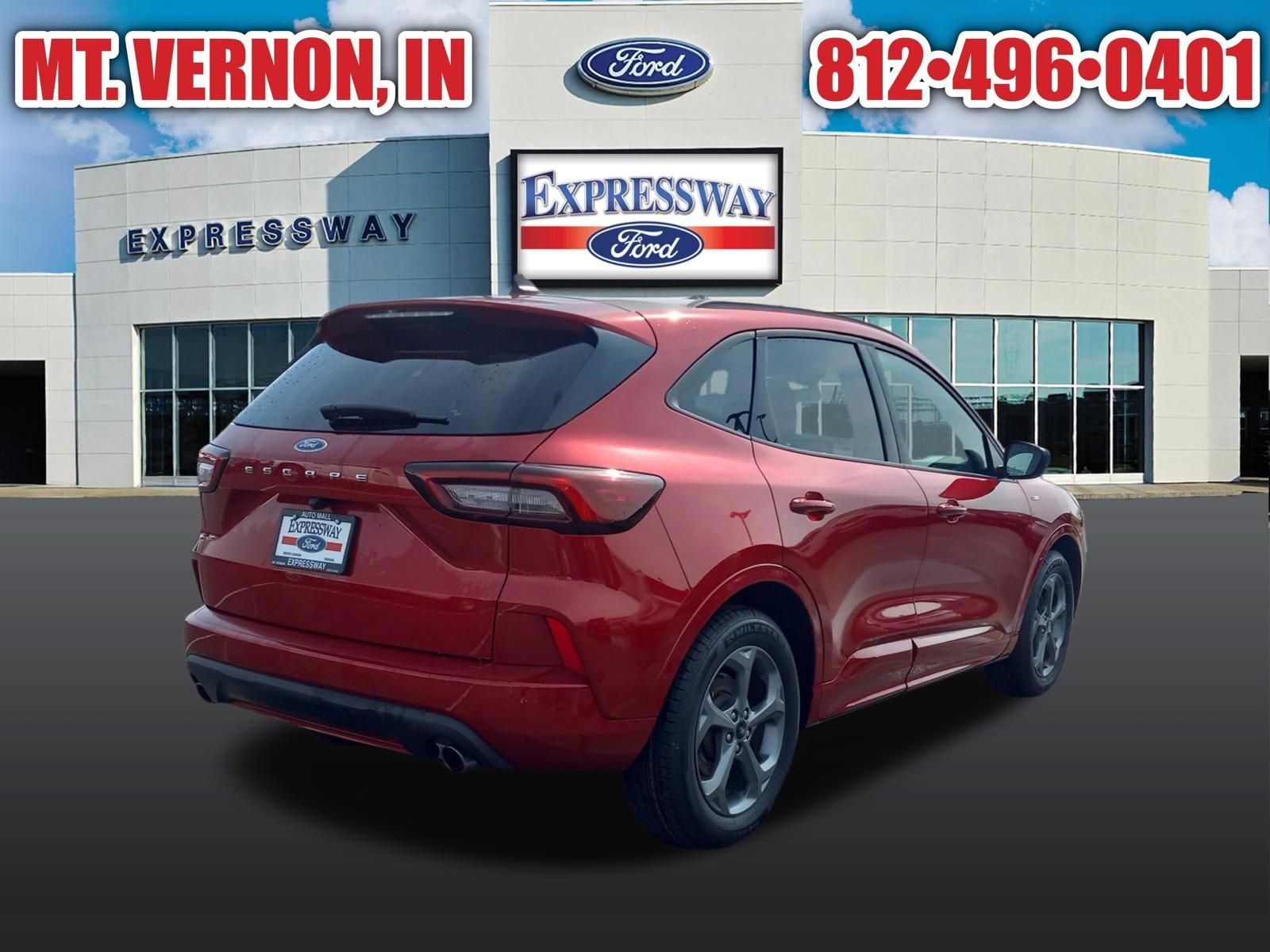 2024 Ford Escape image 7