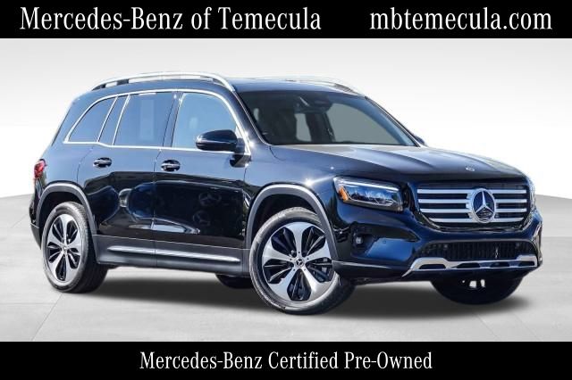 2024 Mercedes-Benz GLB GLB 250