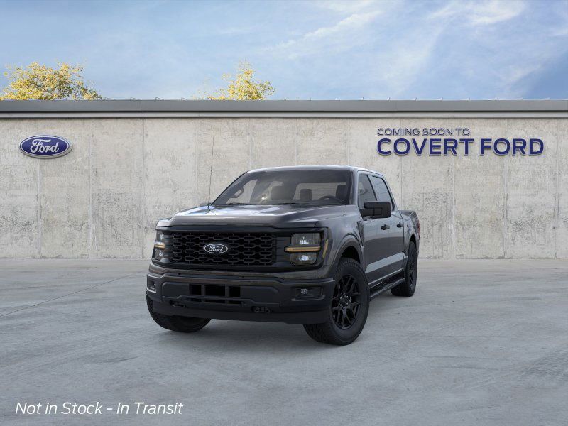 New Car 2025 Ford F-150  Stx For Sale Under $60,000 In Austin, Texas