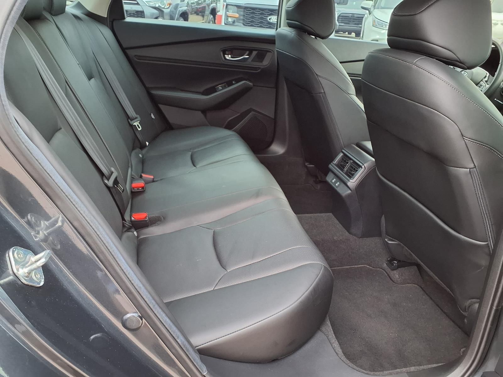 2023 Honda Accord Hybrid Touring  at Community Honda