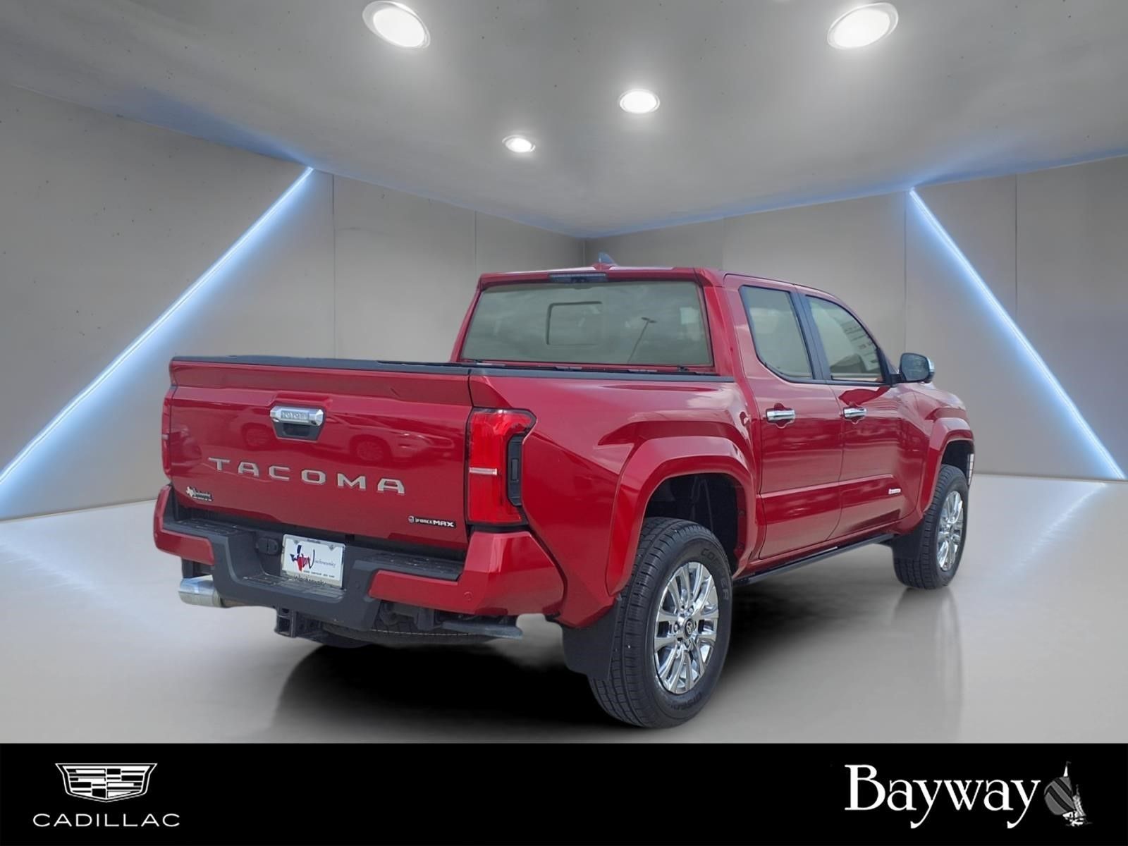 2025 Toyota Tacoma Hybrid Limited - 1