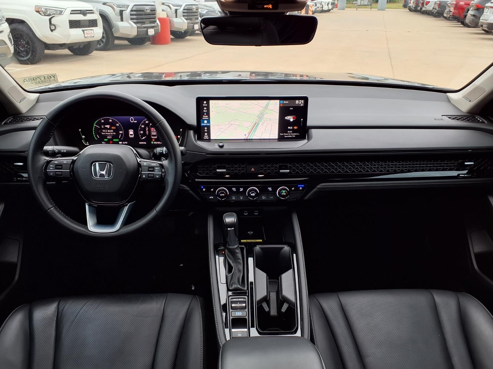 2023 Honda Accord Hybrid Touring  at Community Honda