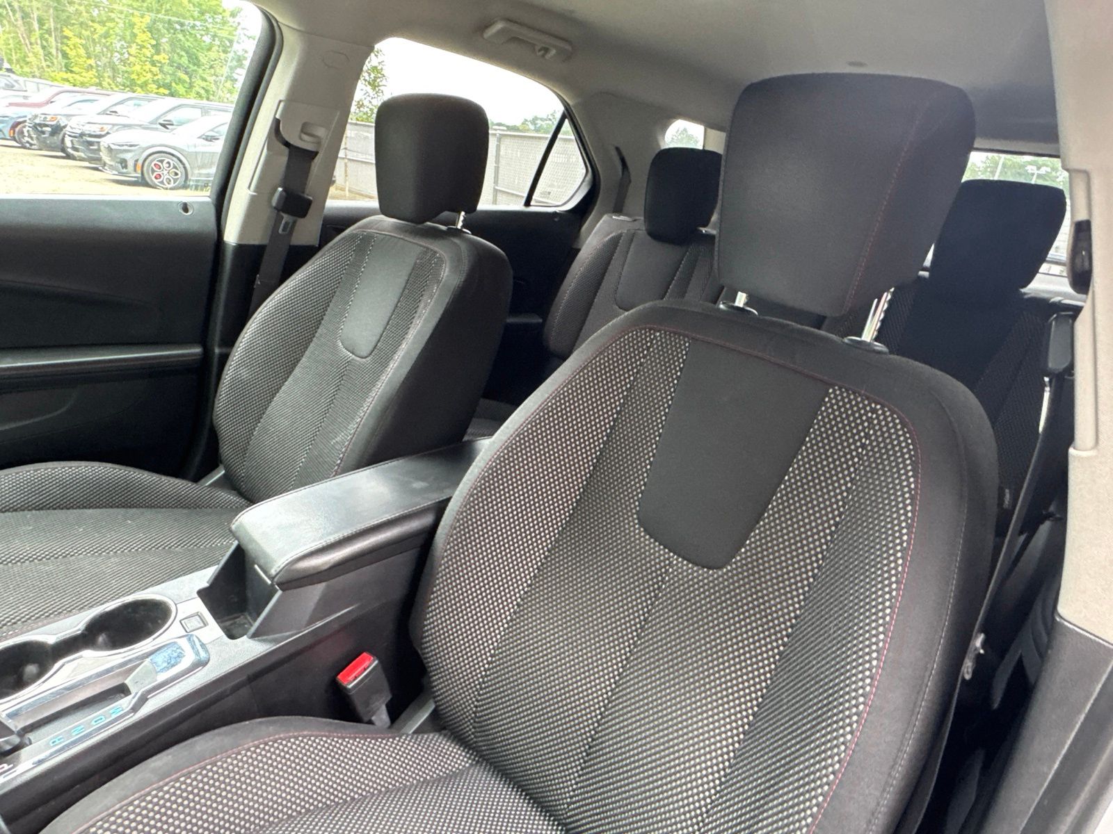 Used 2013 Summit White Chevrolet LT image 8
