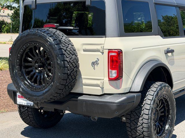 New 2026 Desert Sand Ford Big Bend RECON PACKAGE image 17
