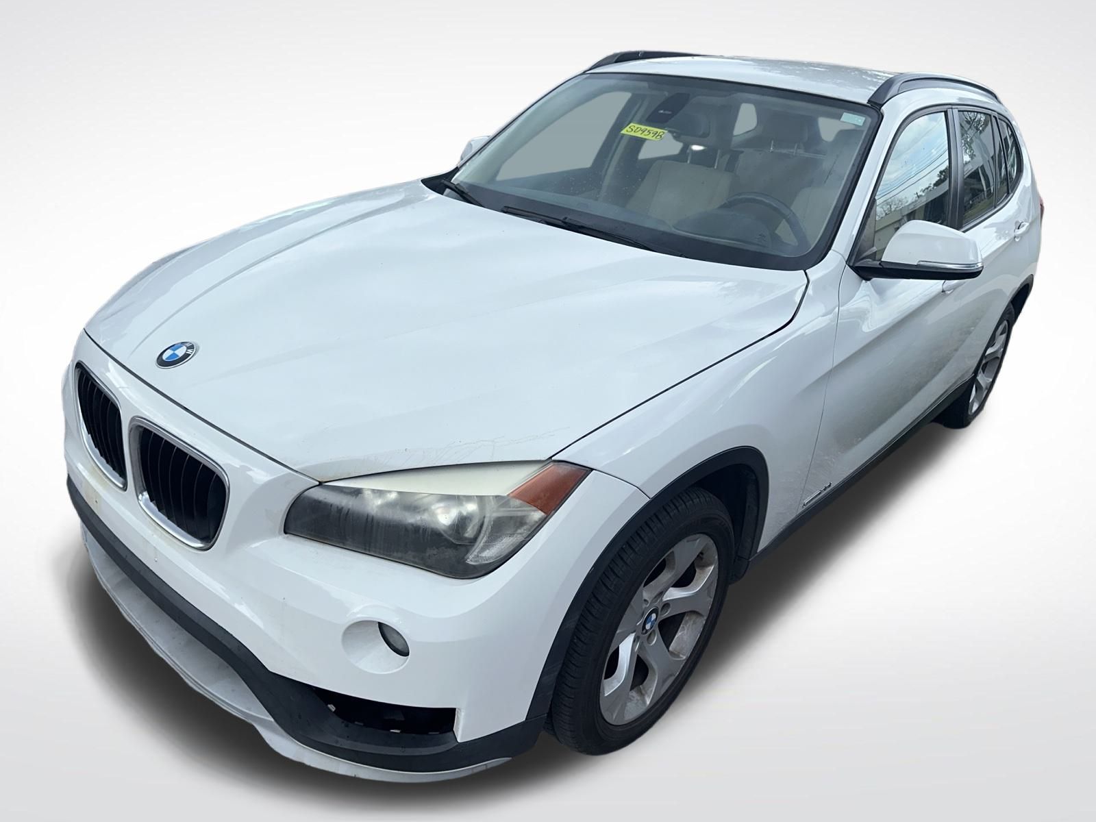 Used Car 2015 Bmw X1  Sdrive28i For Sale Under $10,000 In Austin, Texas