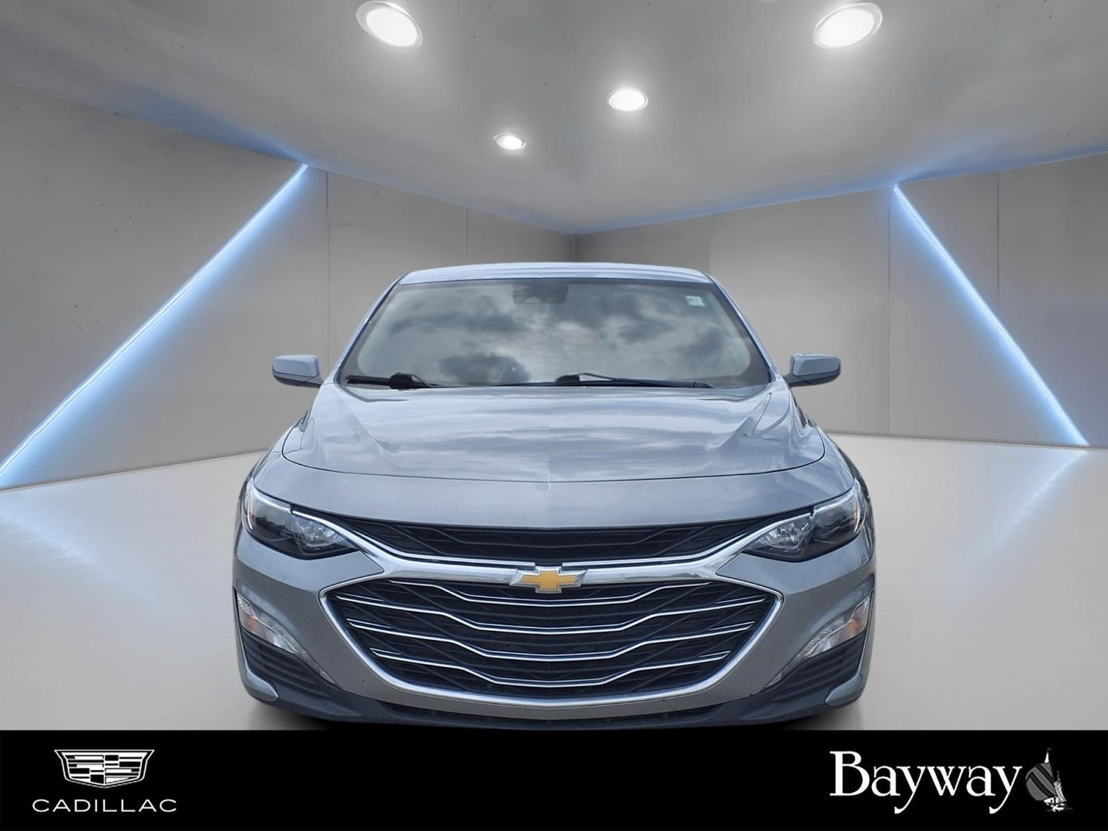 2023 Chevrolet Malibu LT Gray at Monument Chevrolet