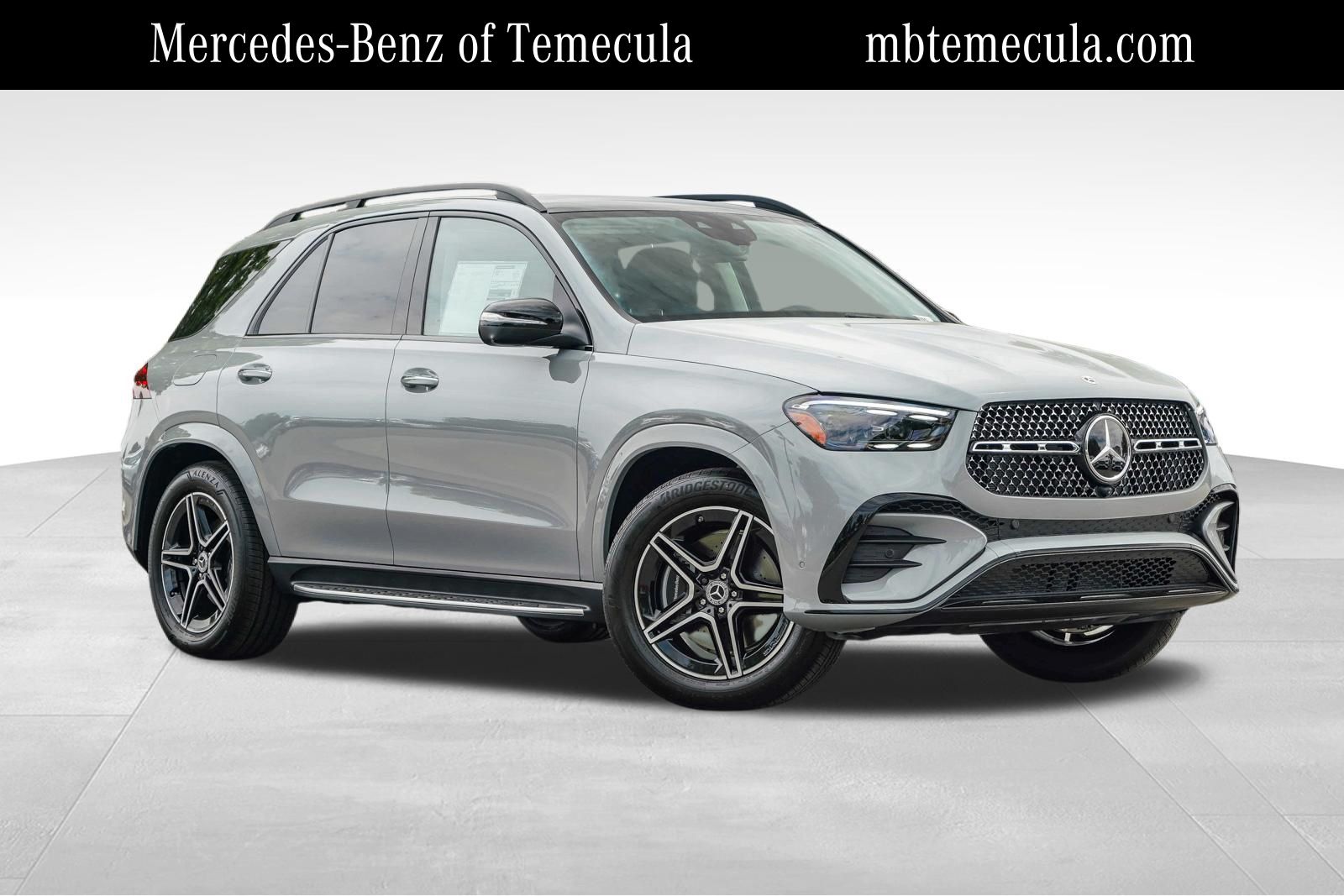 2026 Mercedes-Benz GLE GLE 350