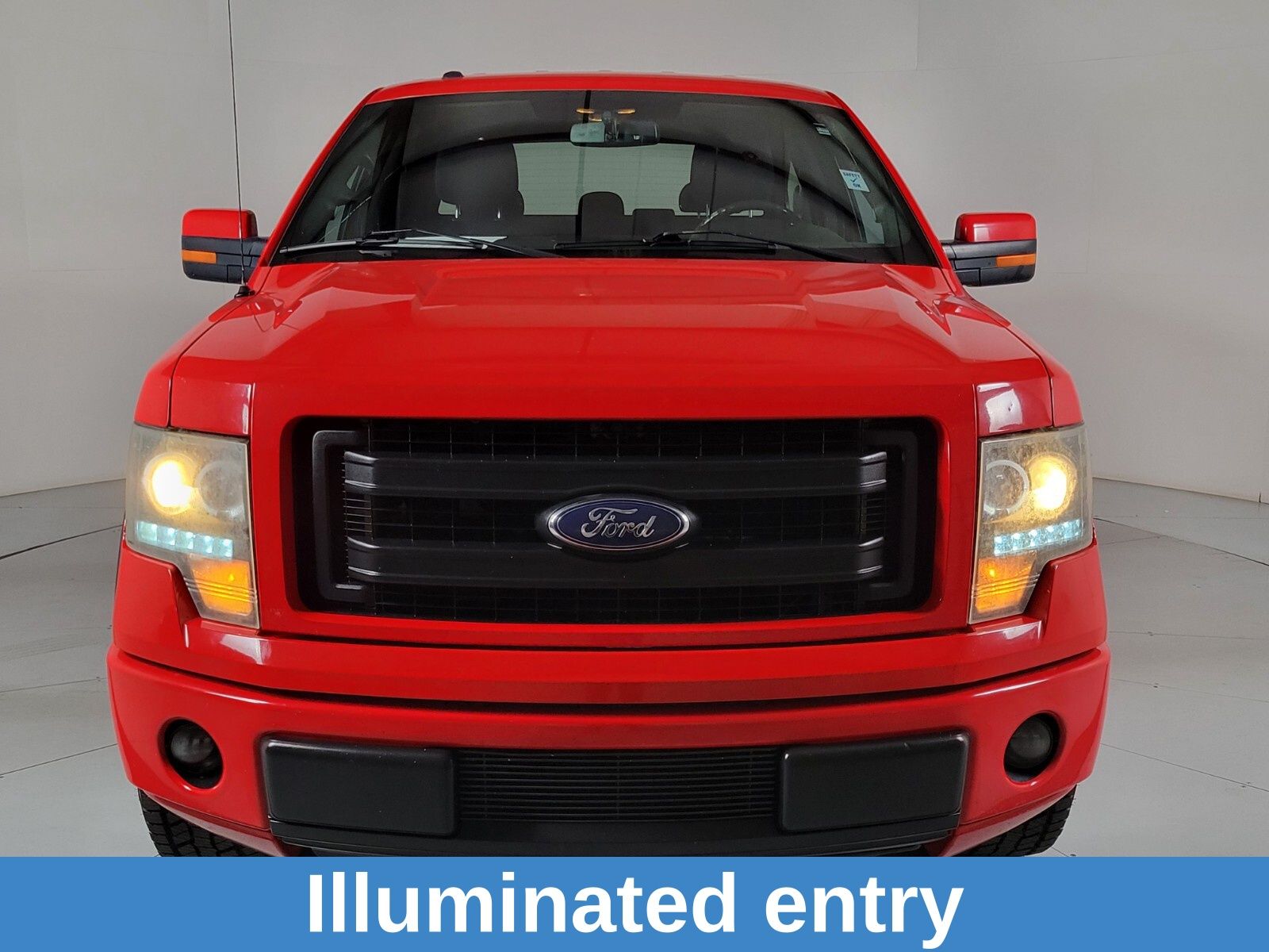 2013 Ford F-150 FX2 9