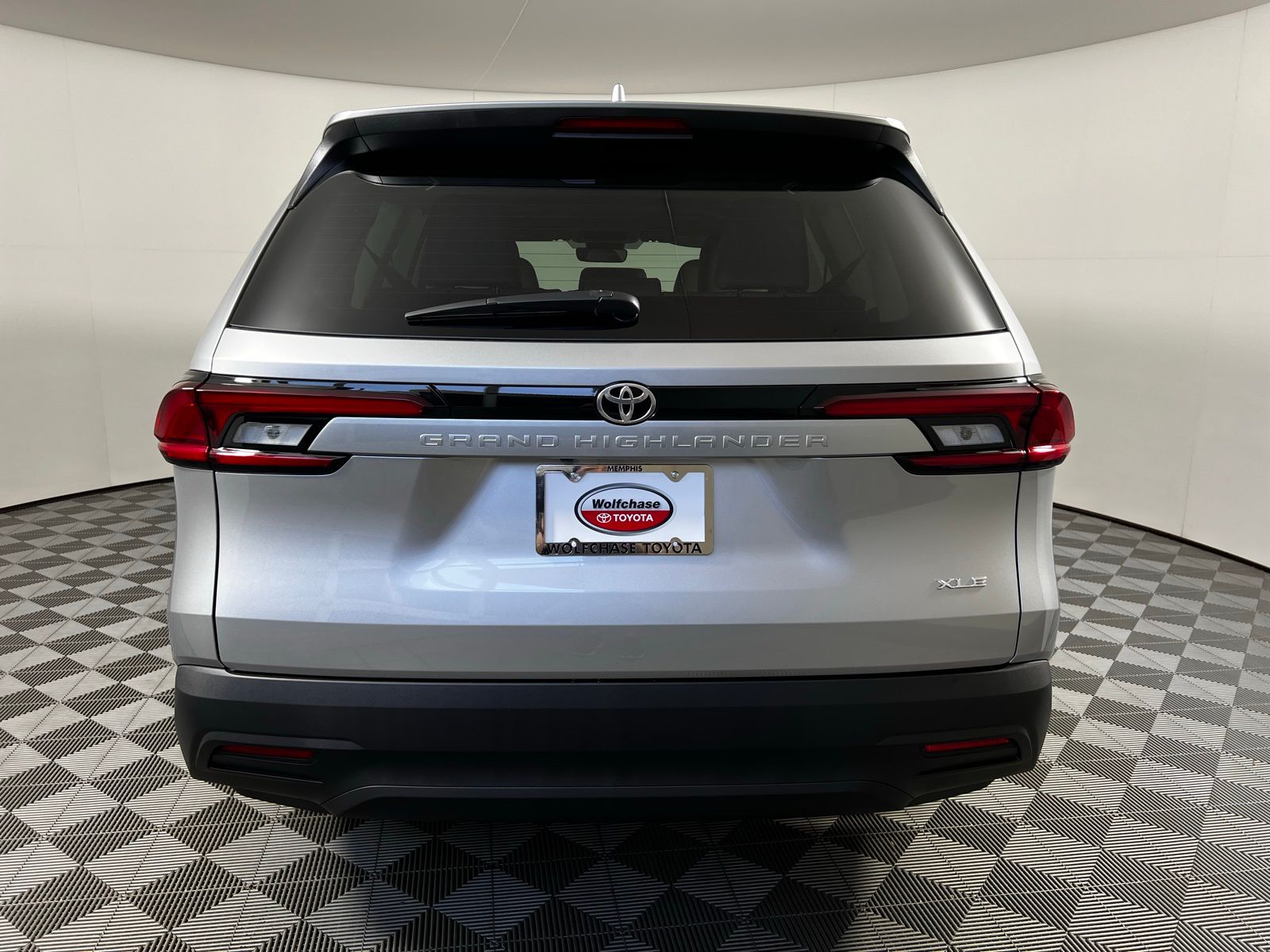 Thumbnail: 2026 Toyota Grand Highlander - 6