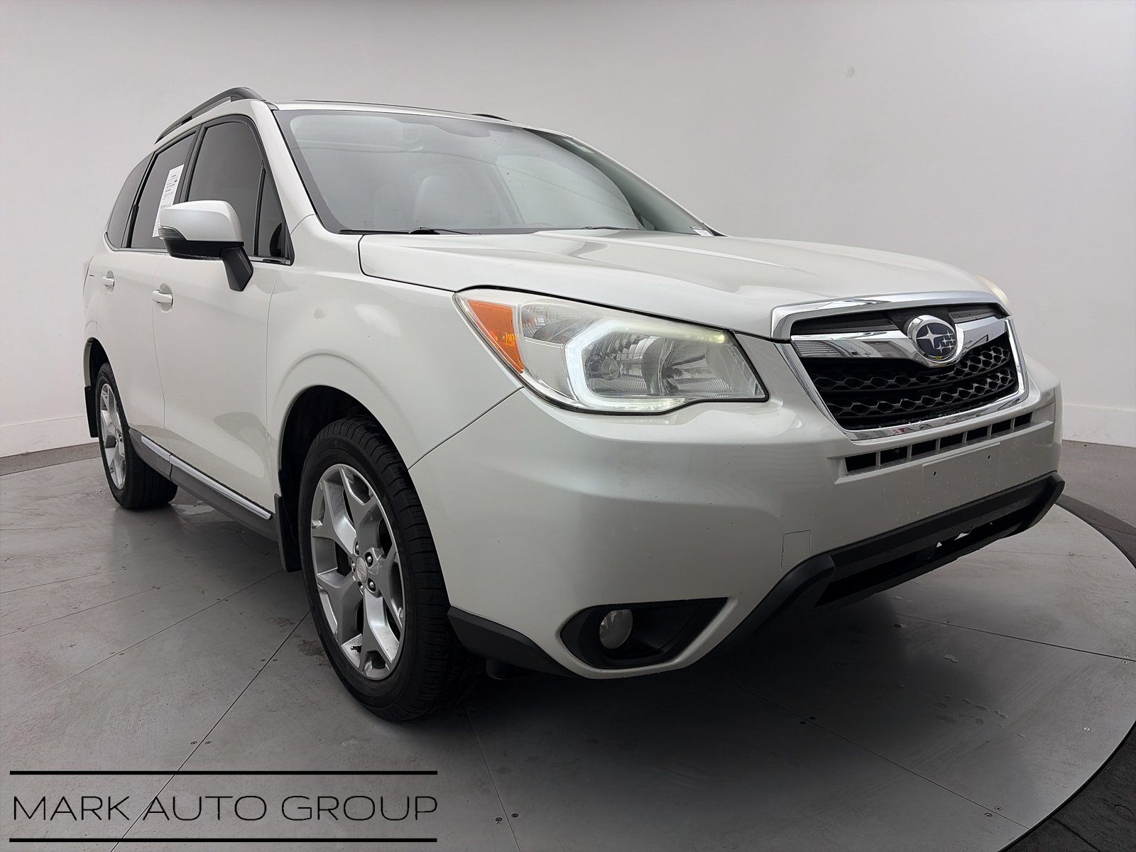 2015 Subaru Forester 2.5i Touring