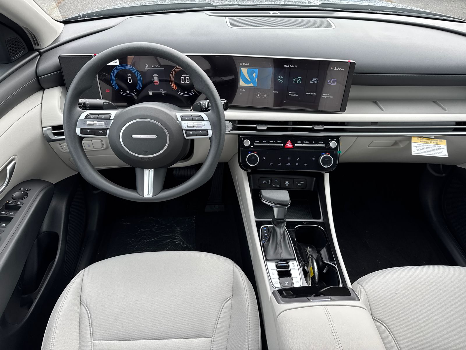 New 2026 Gray Hyundai SEL image 24