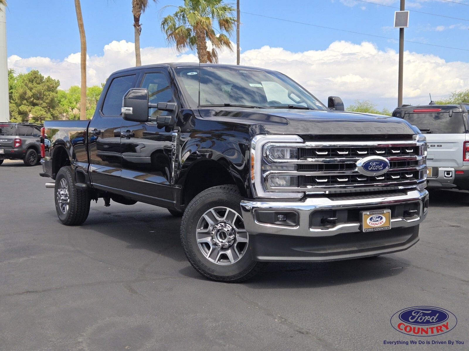 2026 Ford F-250SD Lariat