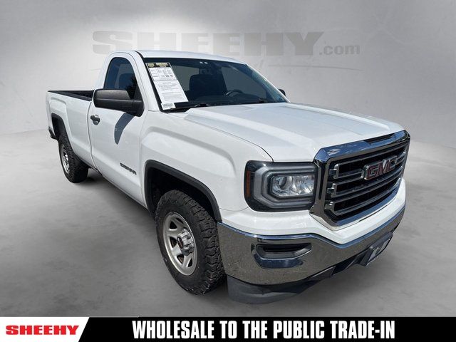 2018 GMC Sierra 1500