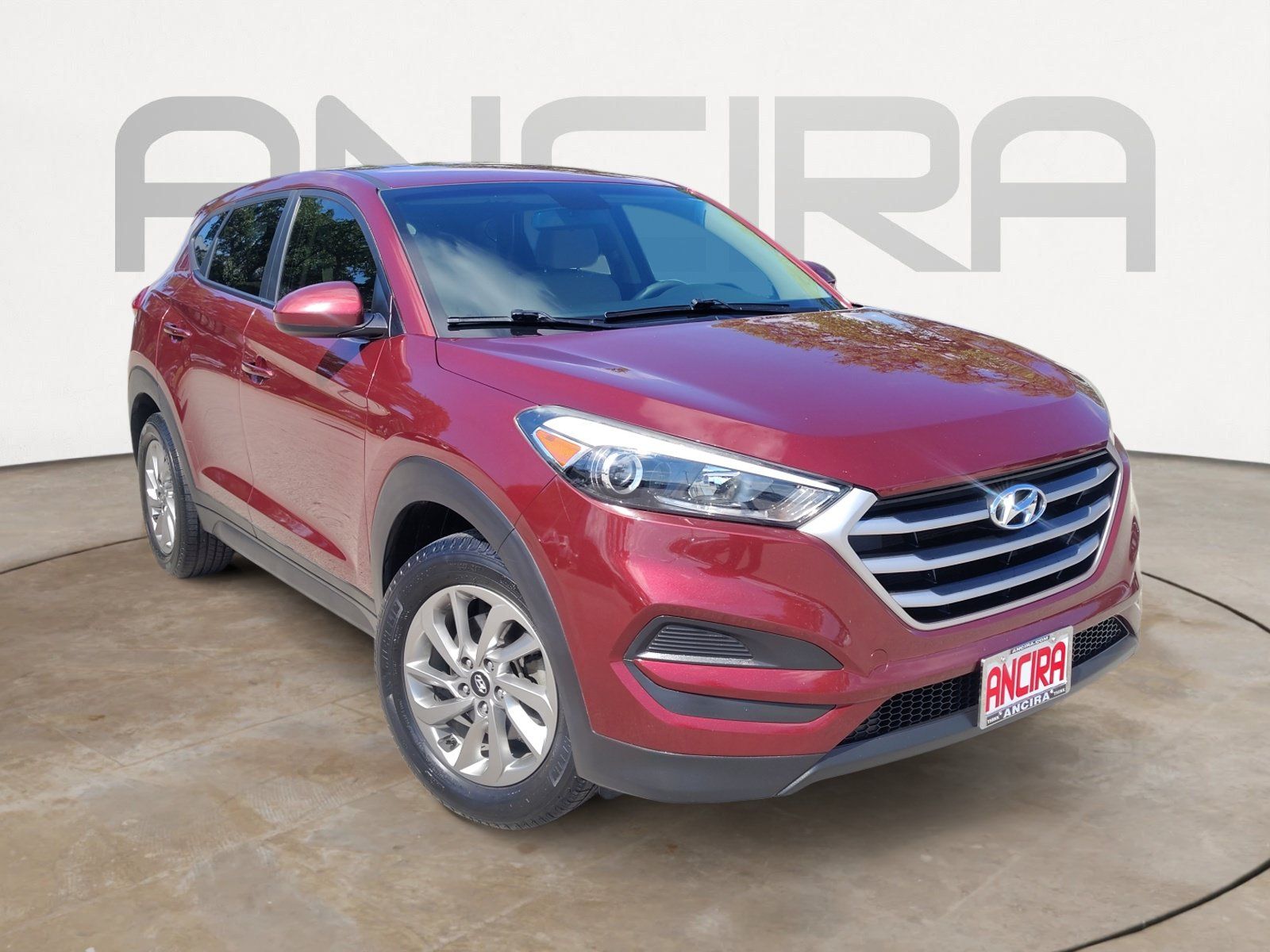 Used Car 2017 Hyundai Tucson  Se For Sale Under $12,000 In San Antonio, Texas