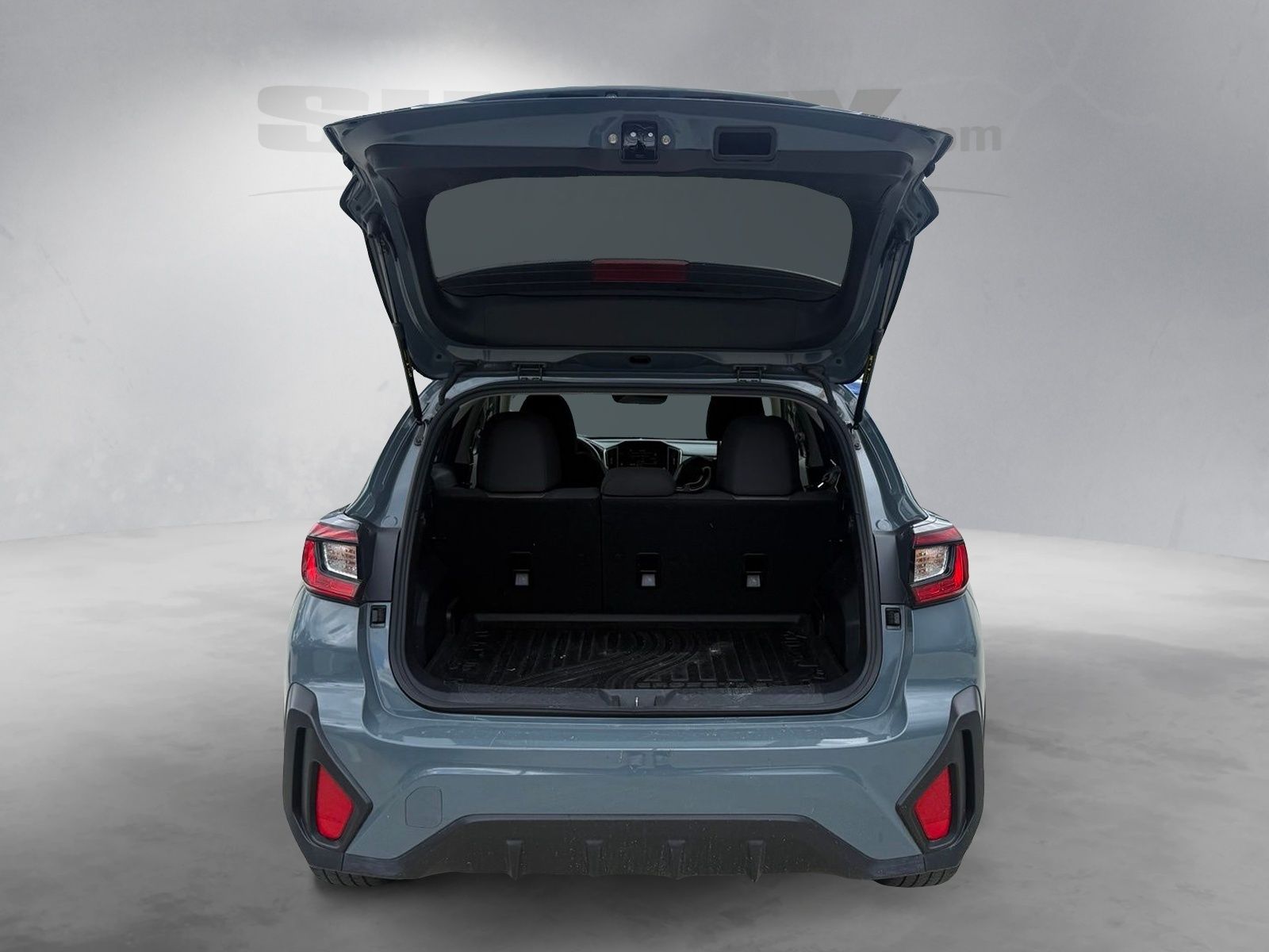 Used 2024 Blue Subaru Premium image 23