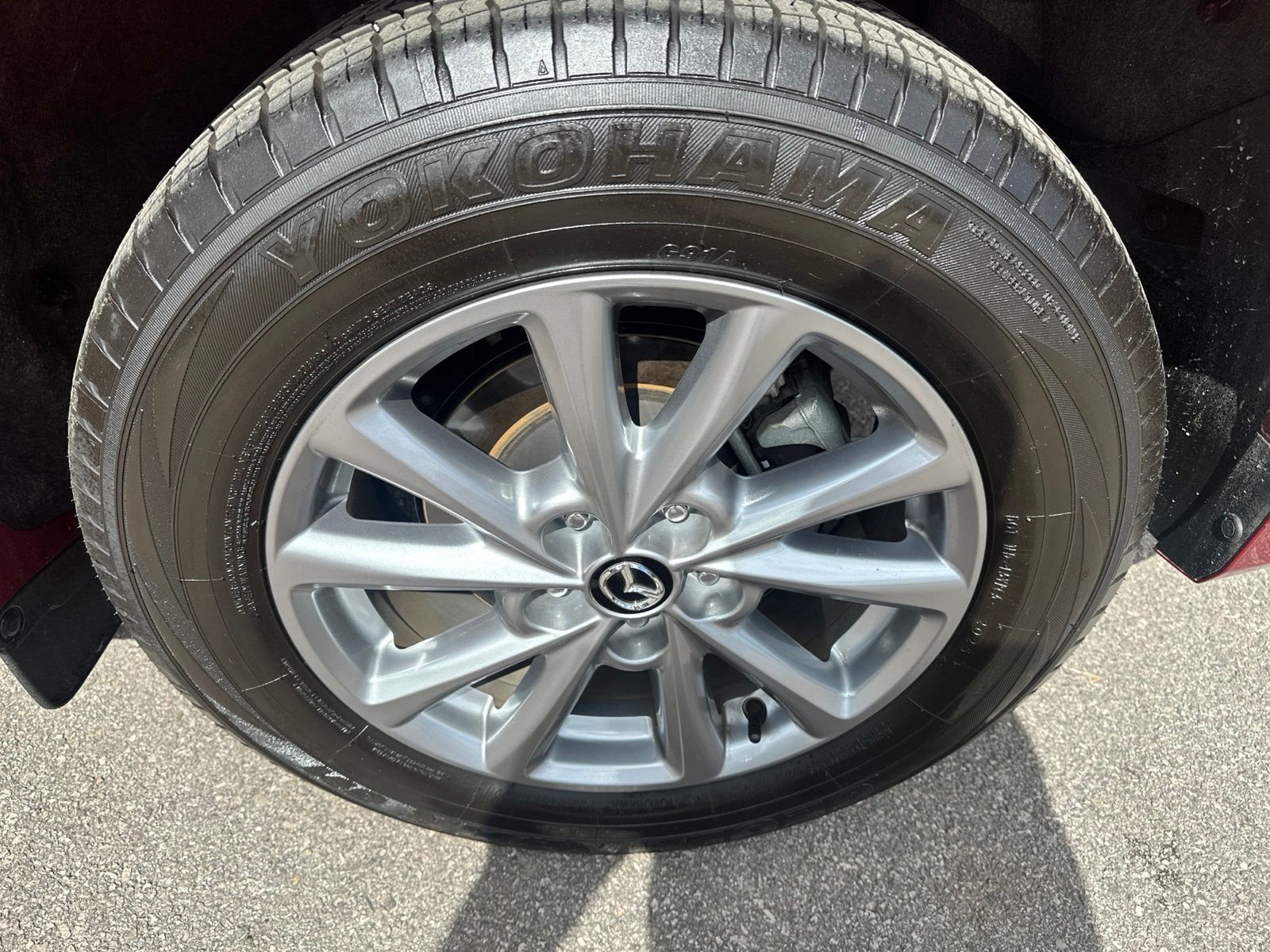 Used Car 2025 Mazda Cx-5  2.5 S Preferred Package For Sale Under $30,000 In Austin, Texas