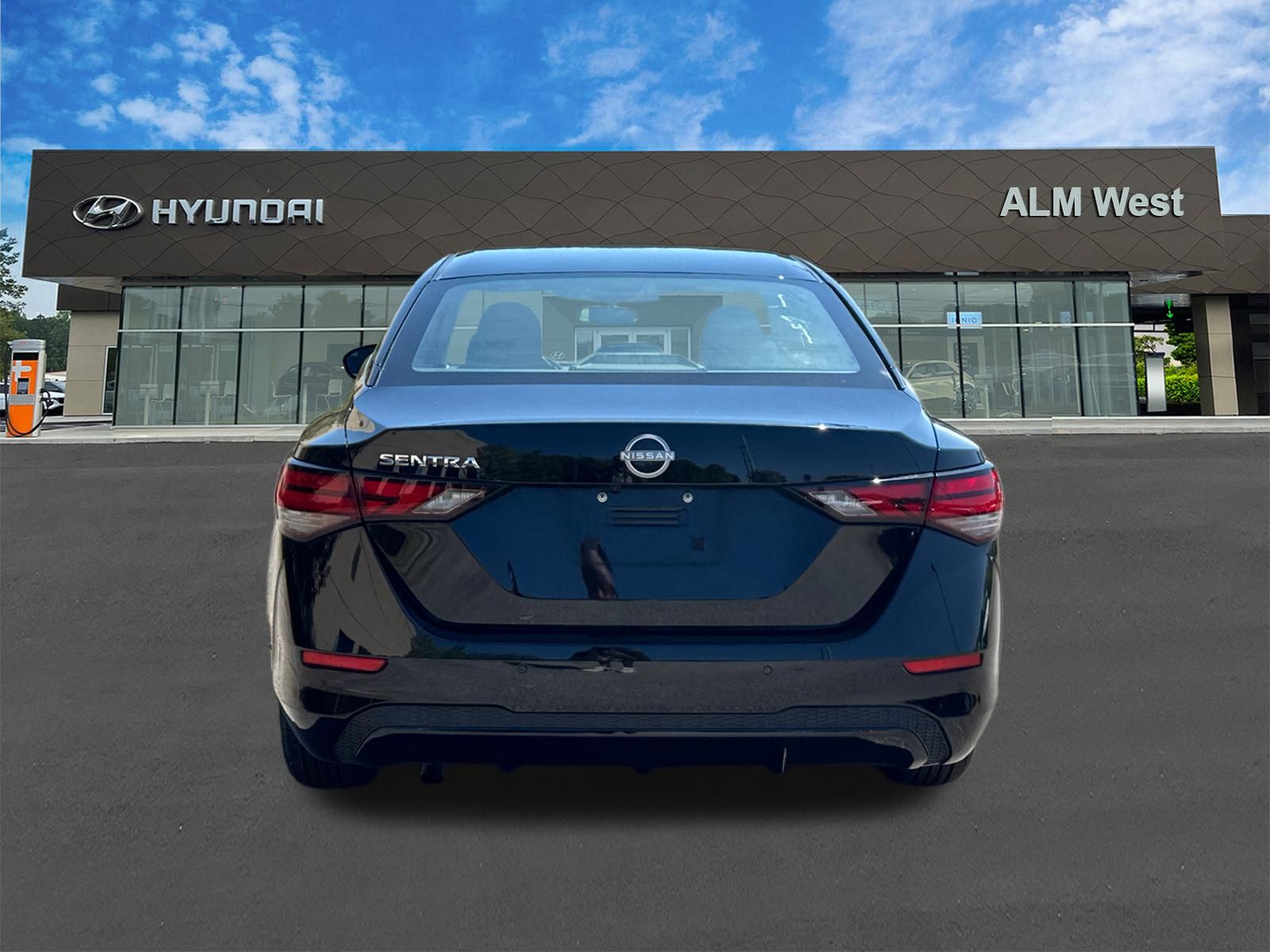 Used 2024 Black Nissan S image 6