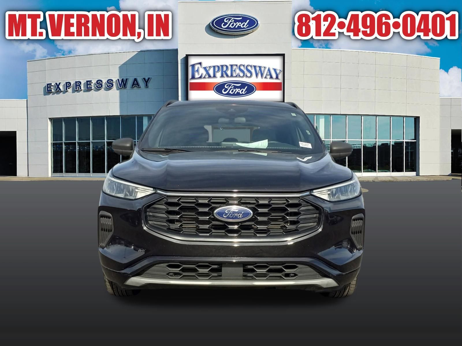 2024 Ford Escape image 4