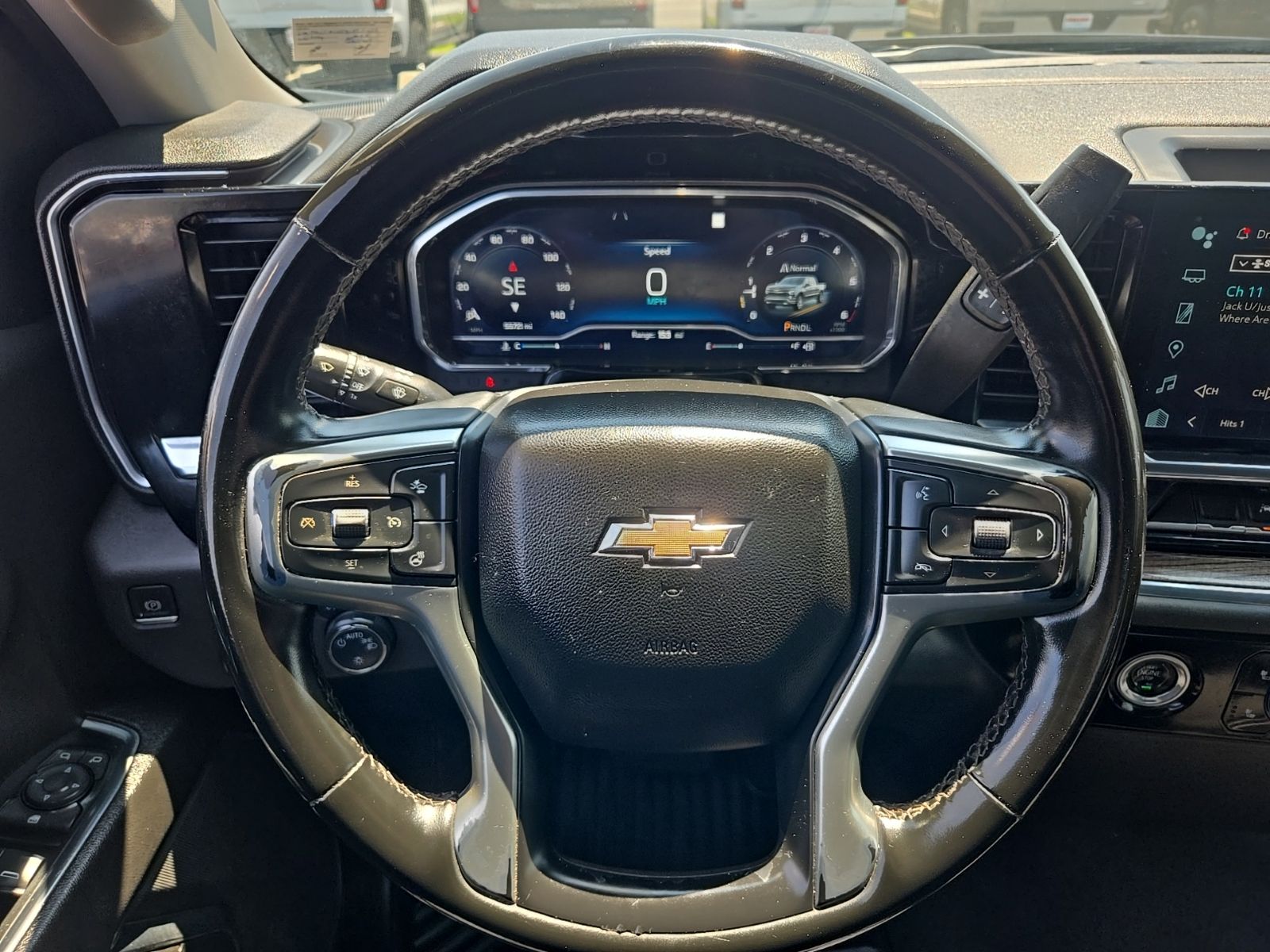 Used 2023 Gray Chevrolet LT image 20