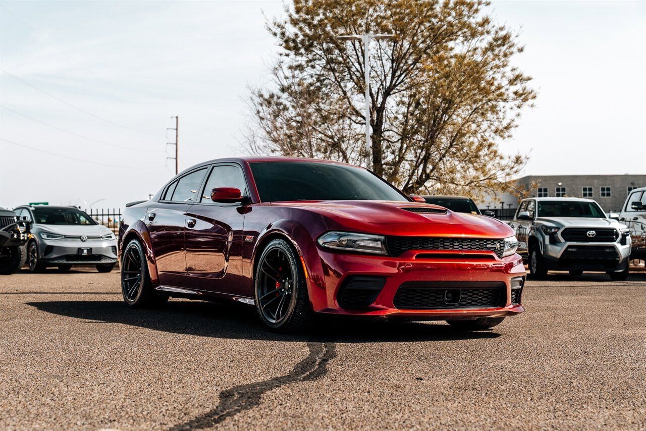 2021 Dodge Charger Scat Pack Widebody RWD