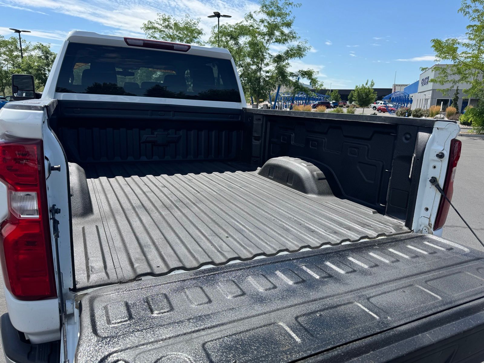 Used 2023 Chevrolet Silverado 2500HD Truck