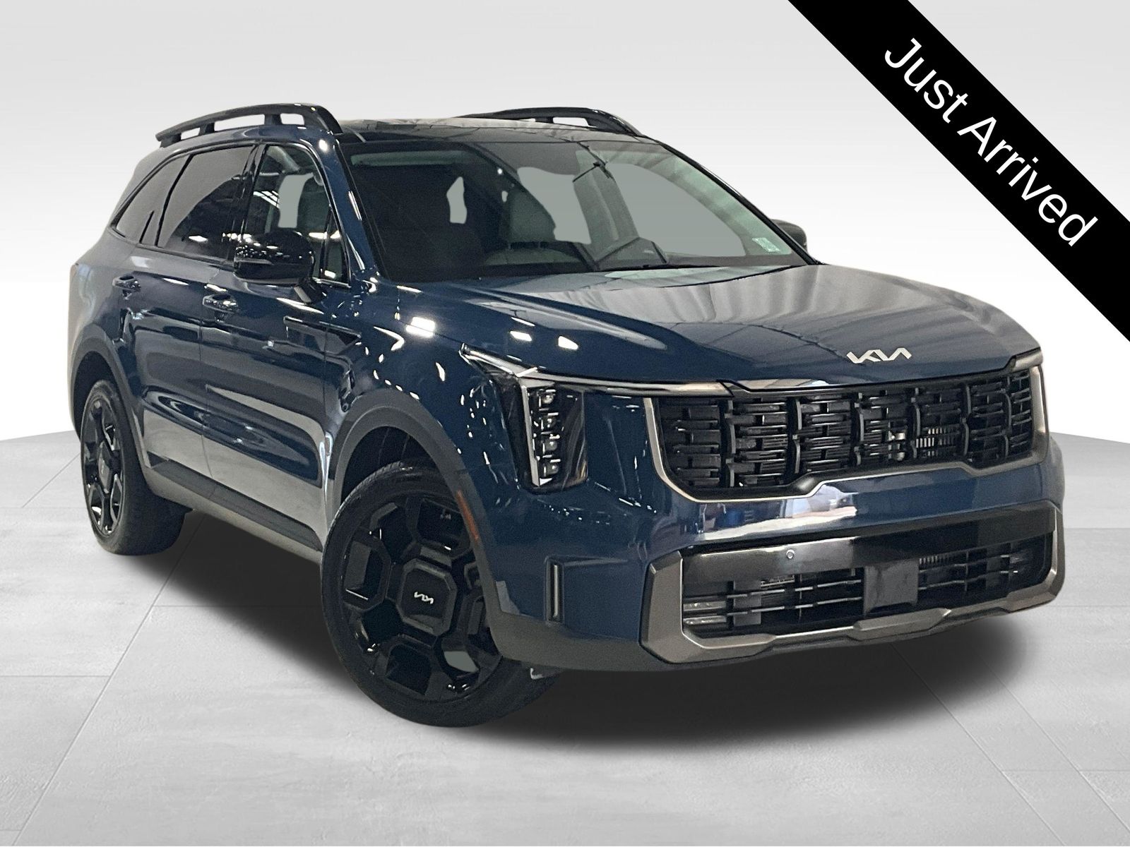 Midnight Lake Blue 2024 Kia Sorento SUV / Crossover All-Wheel Drive 8-Speed Dual Clutch
