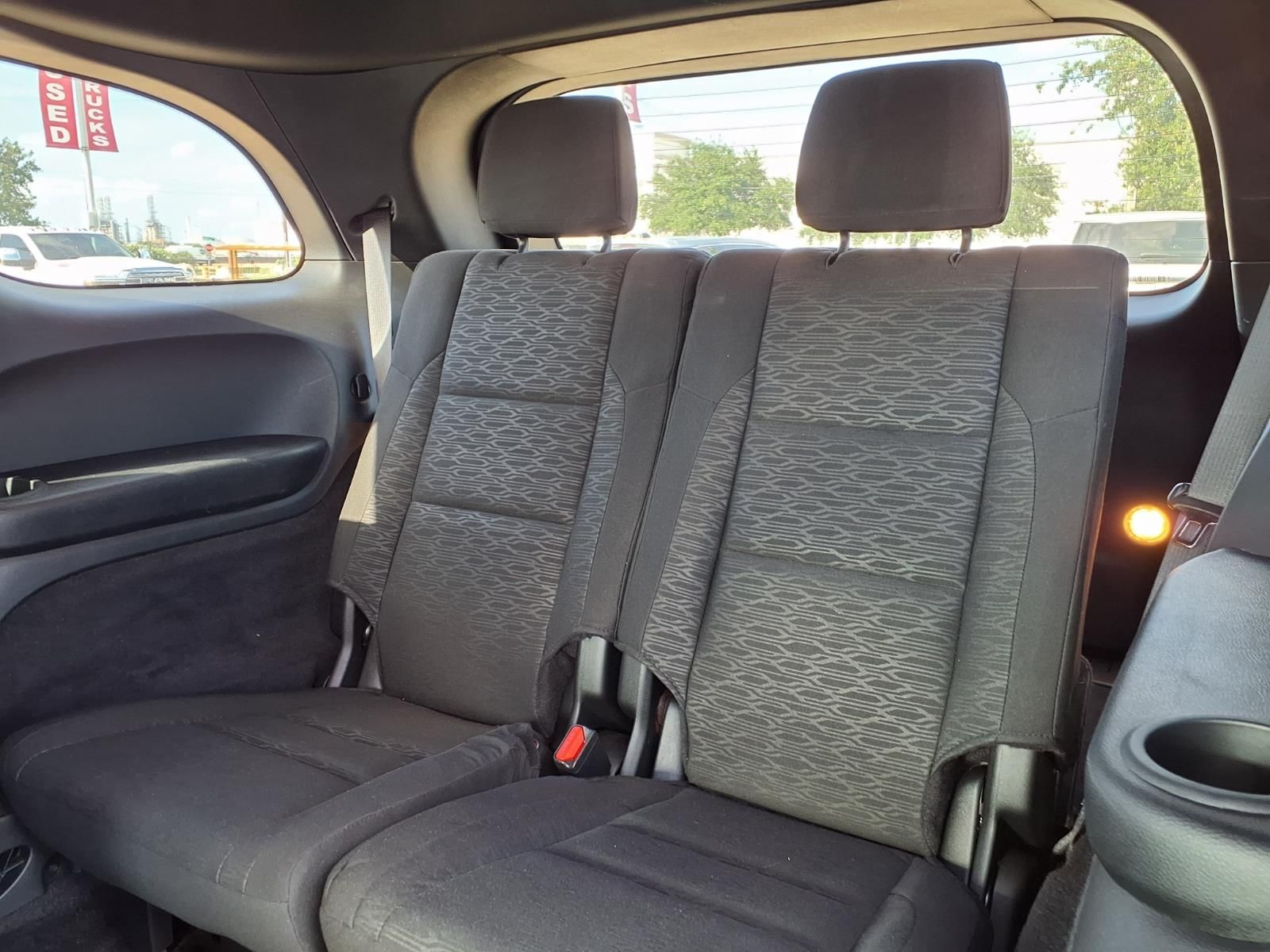 2022 Dodge Durango SXT Gray at DeMontrond Auto Country