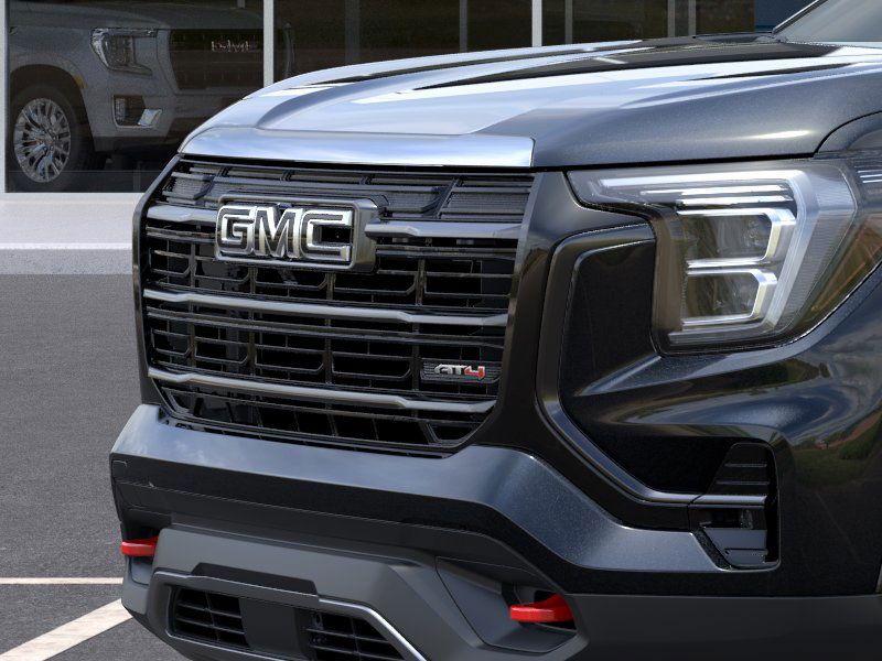 2026 GMC Terrain AT4 Black at Ross Downing Buick GMC