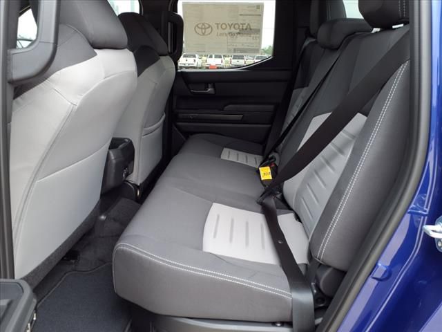 2025 Toyota Tacoma Hybrid TRD Off Road  at Classic Toyota Galveston