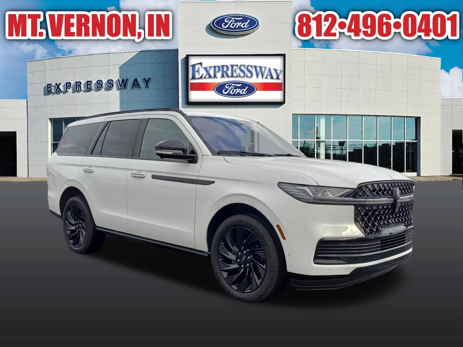 2025 Lincoln Navigator image 5
