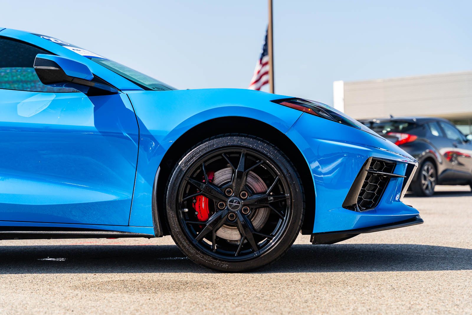 Used 2022 Chevrolet Corvette Coupe