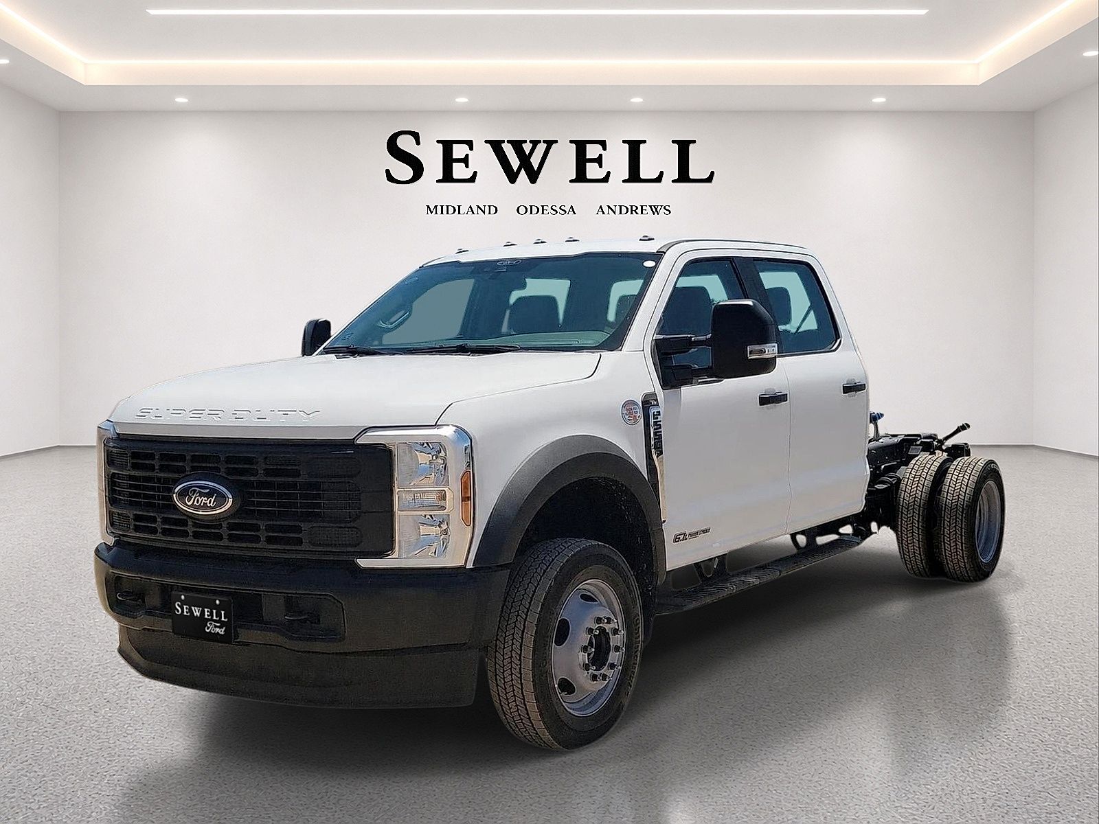 2026 Ford F-550SD