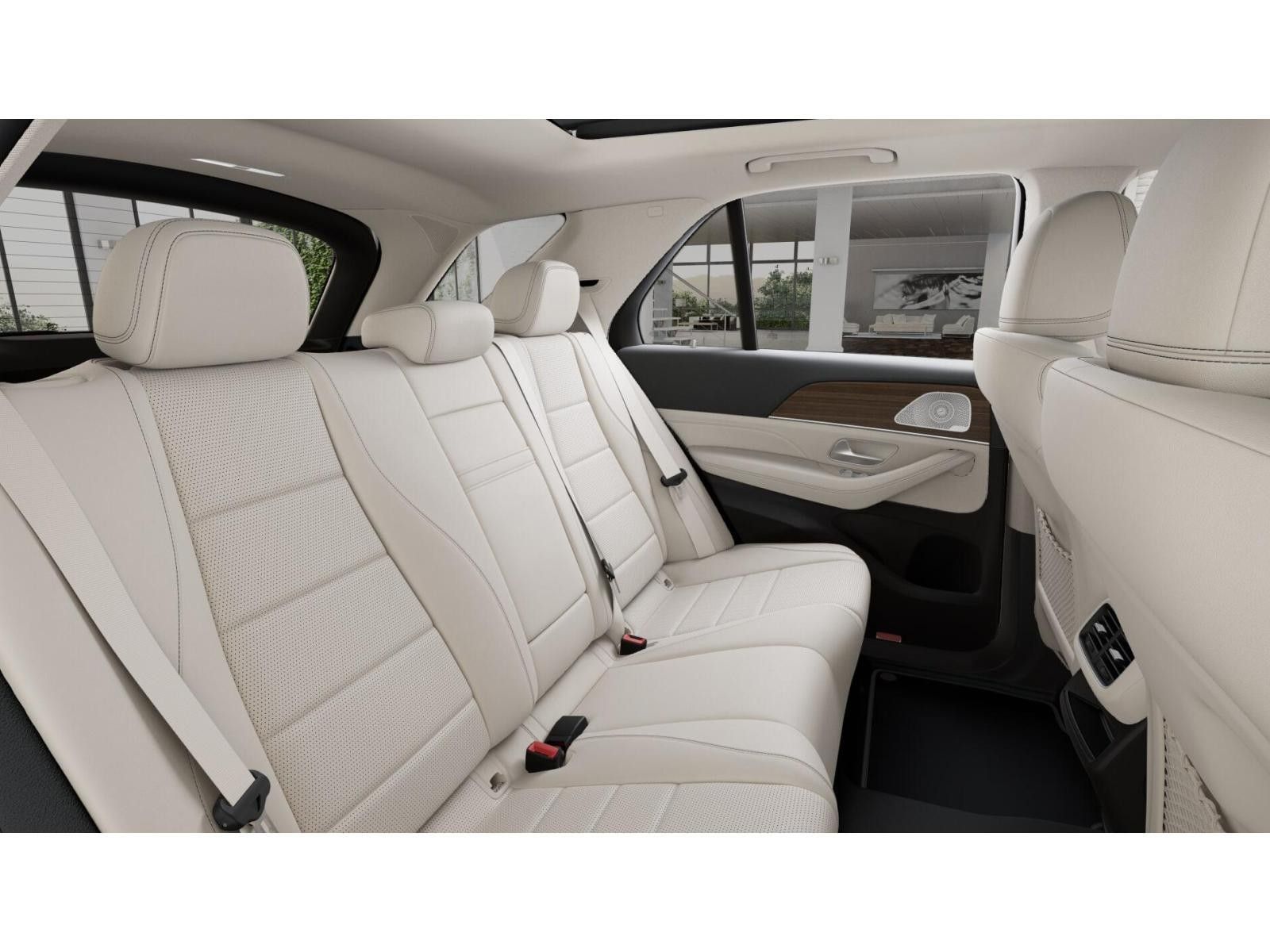 Used 2026 Mercedes-benz GLE SUV