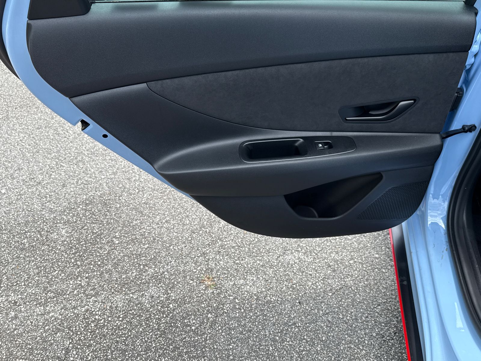 2025 Hyundai Elantra N Base photo 20