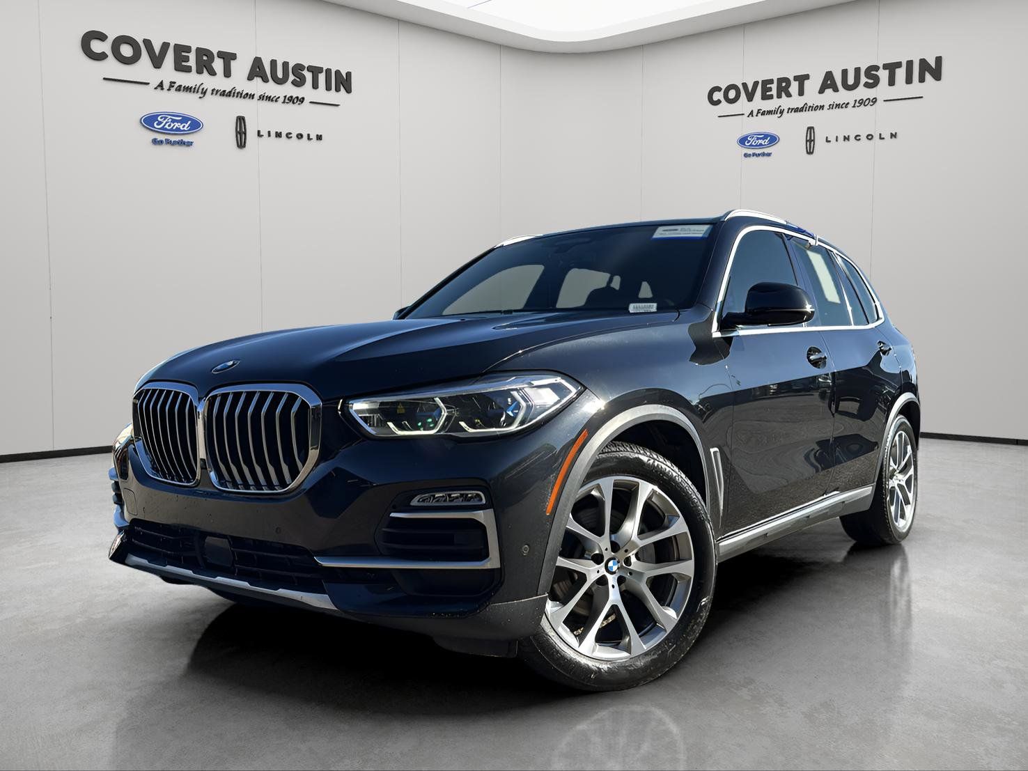 2019 BMW X5