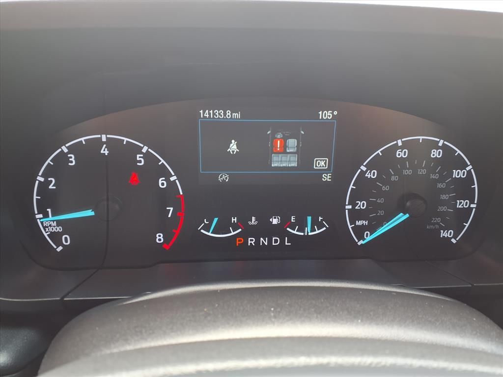 2024 Ford Maverick XLT - 4