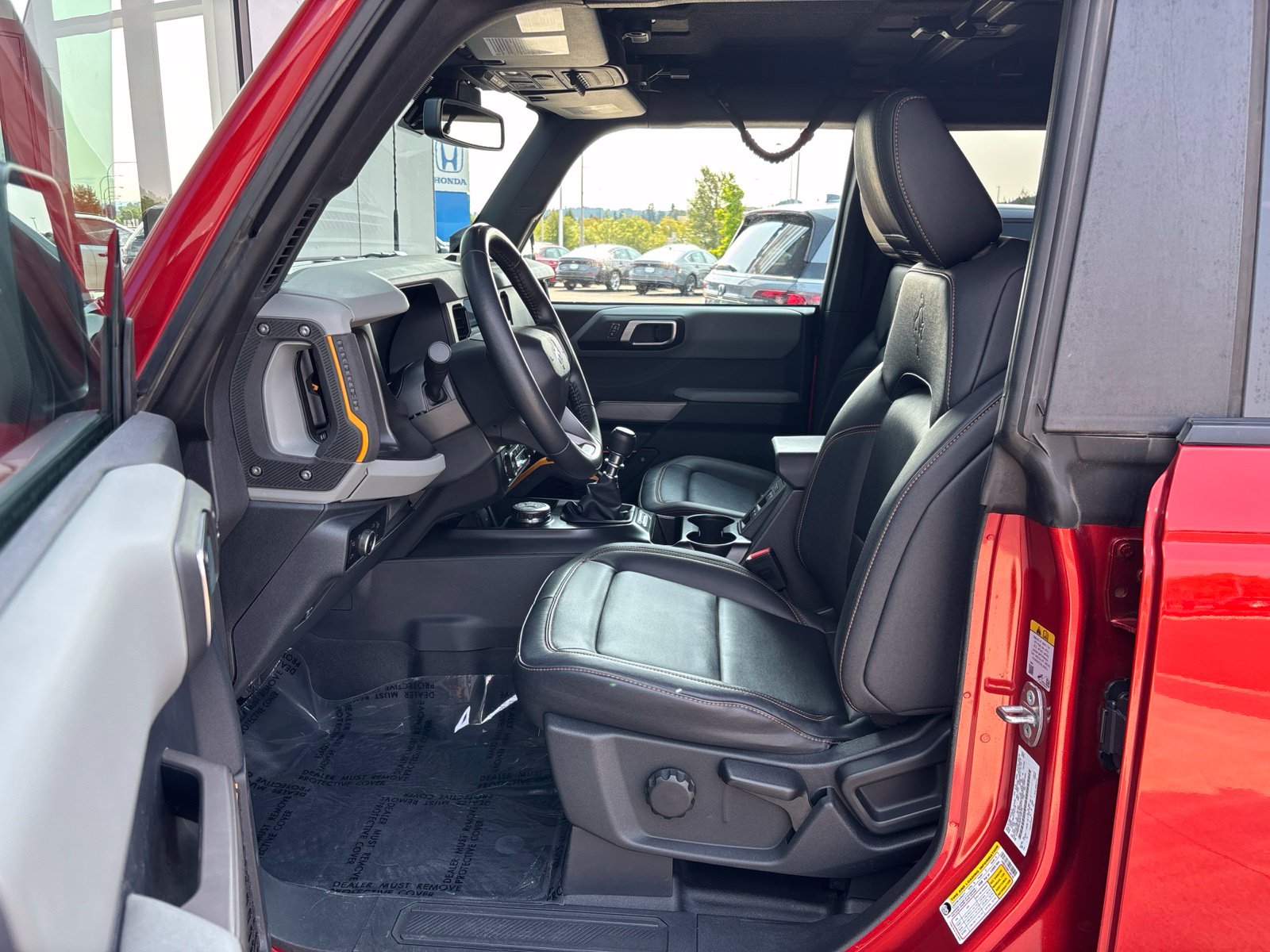 Used 2023 Ford Bronco SUV