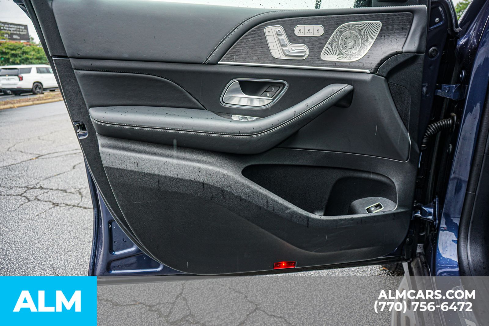 Used 2024 Blue Mercedes-Benz GLE 53 AMG® image 53